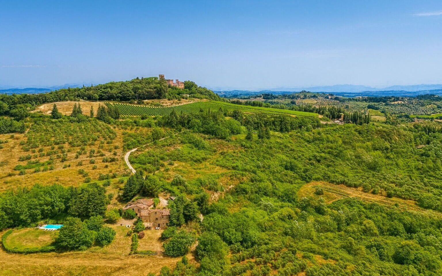 Novelina Classic Retreat | Tuscany image 47 | Only on SopranoVillas