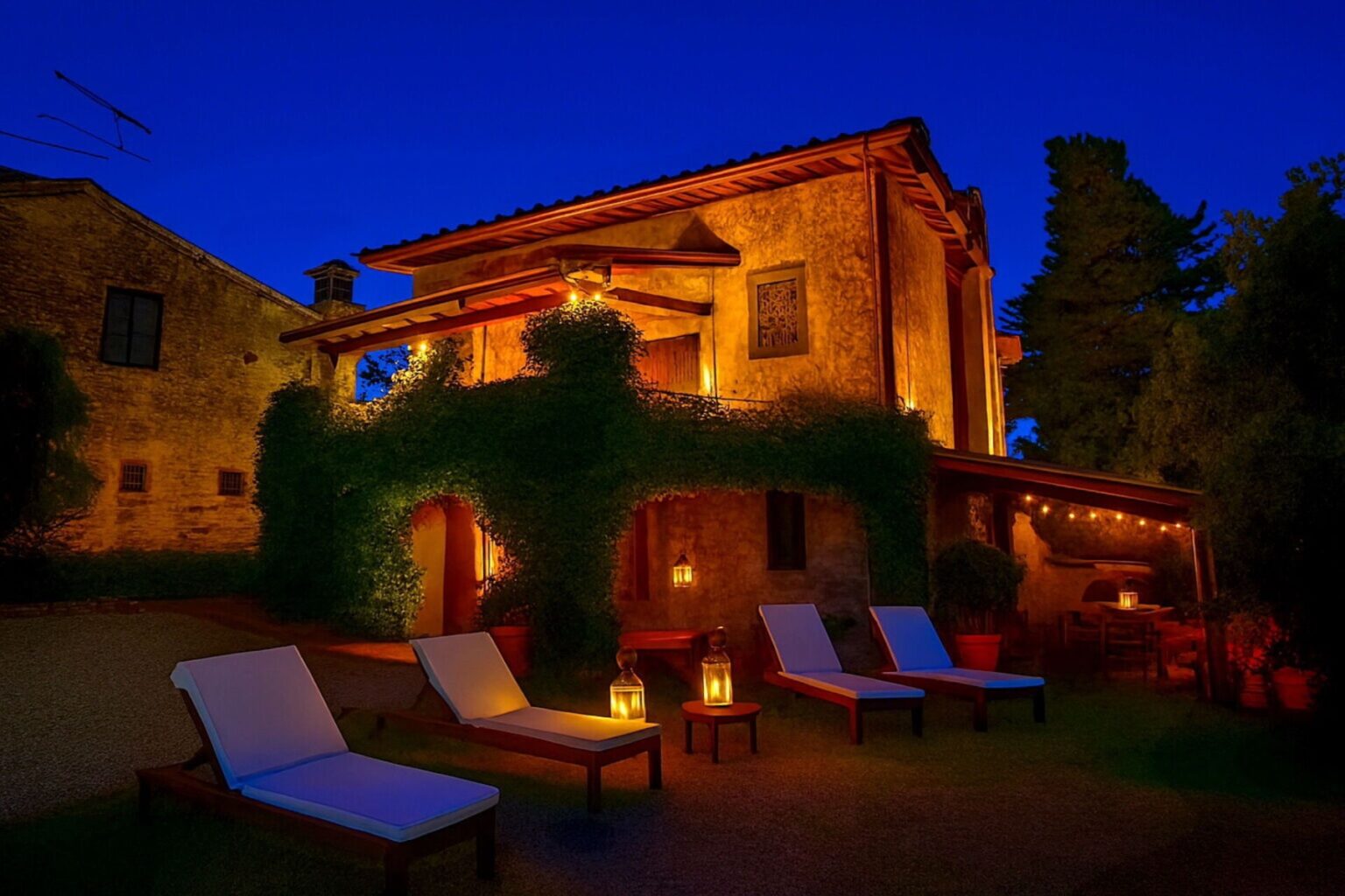 Novelina Classic Retreat | Tuscany image 46 | Only on SopranoVillas