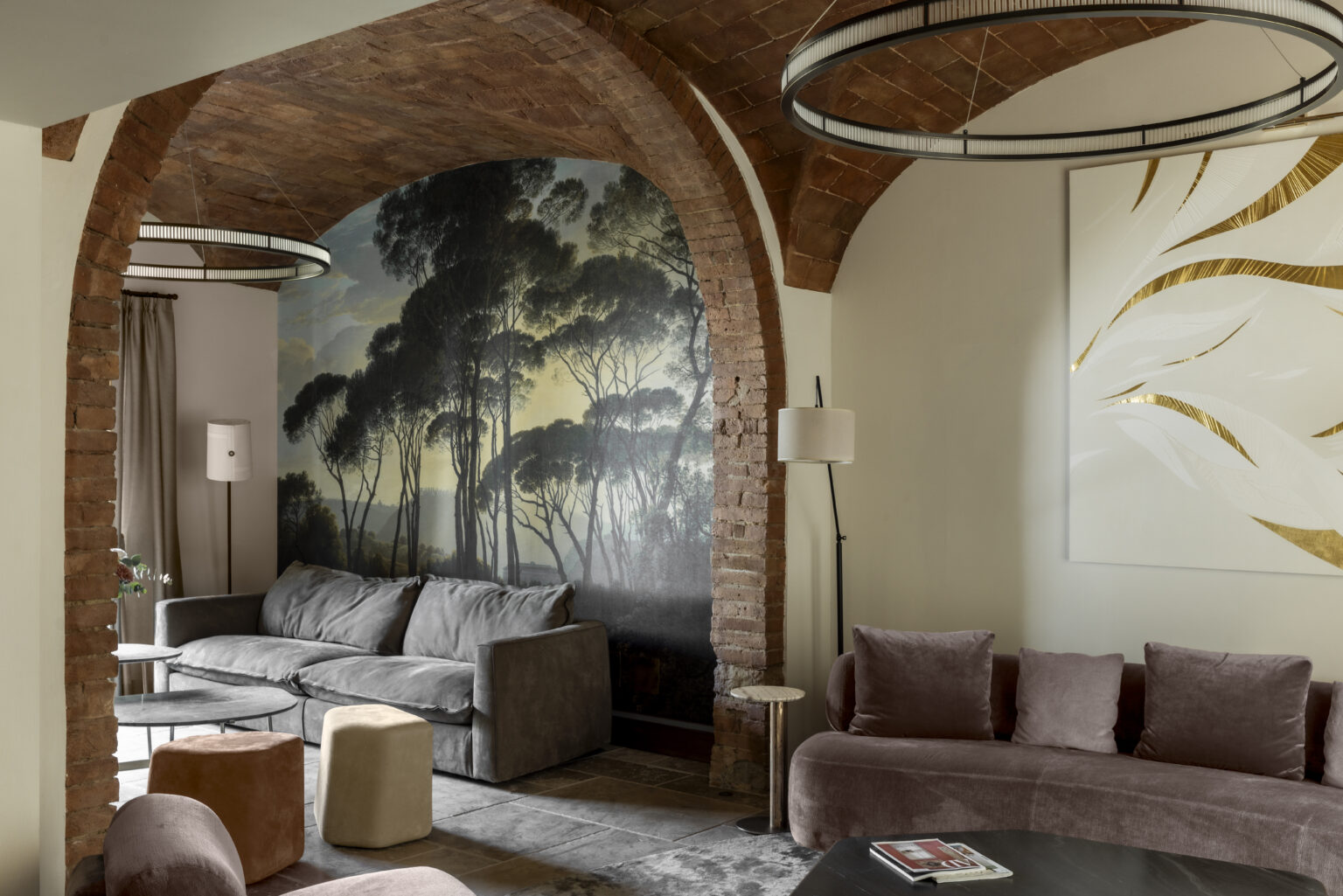 Villa Casa Medici | Tuscany image 4 | Only on SopranoVillas