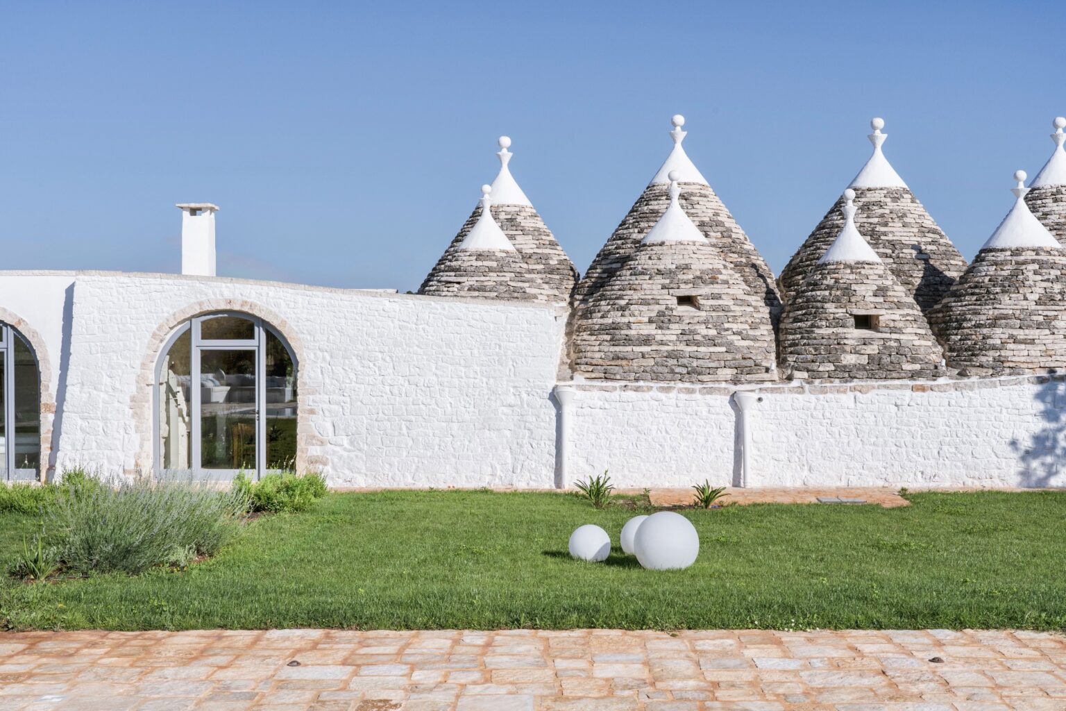 Serenity Trulli Retreat | Puglia image 43 | Only on SopranoVillas
