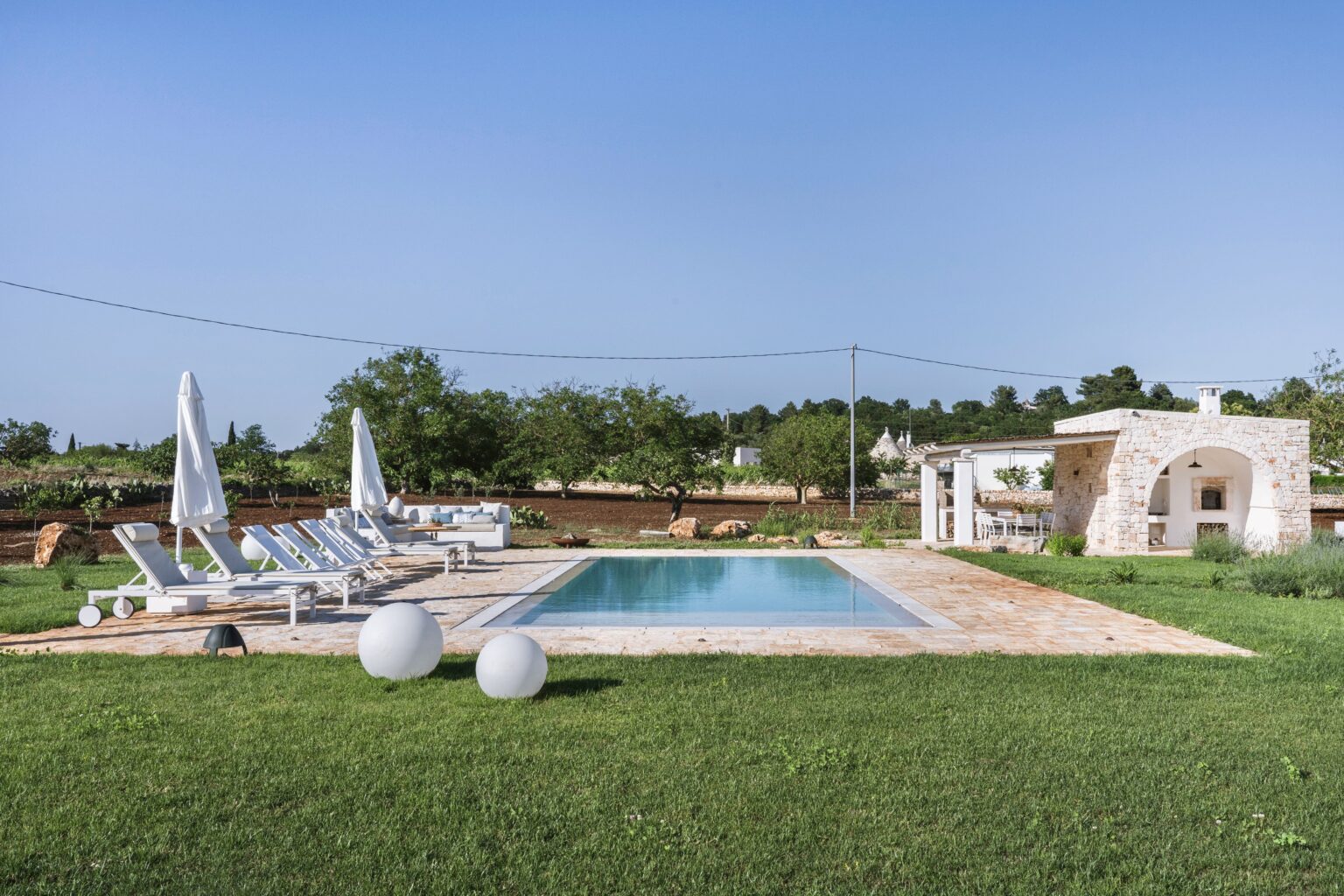 Serenity Trulli Retreat | Puglia image 13 | Only on SopranoVillas