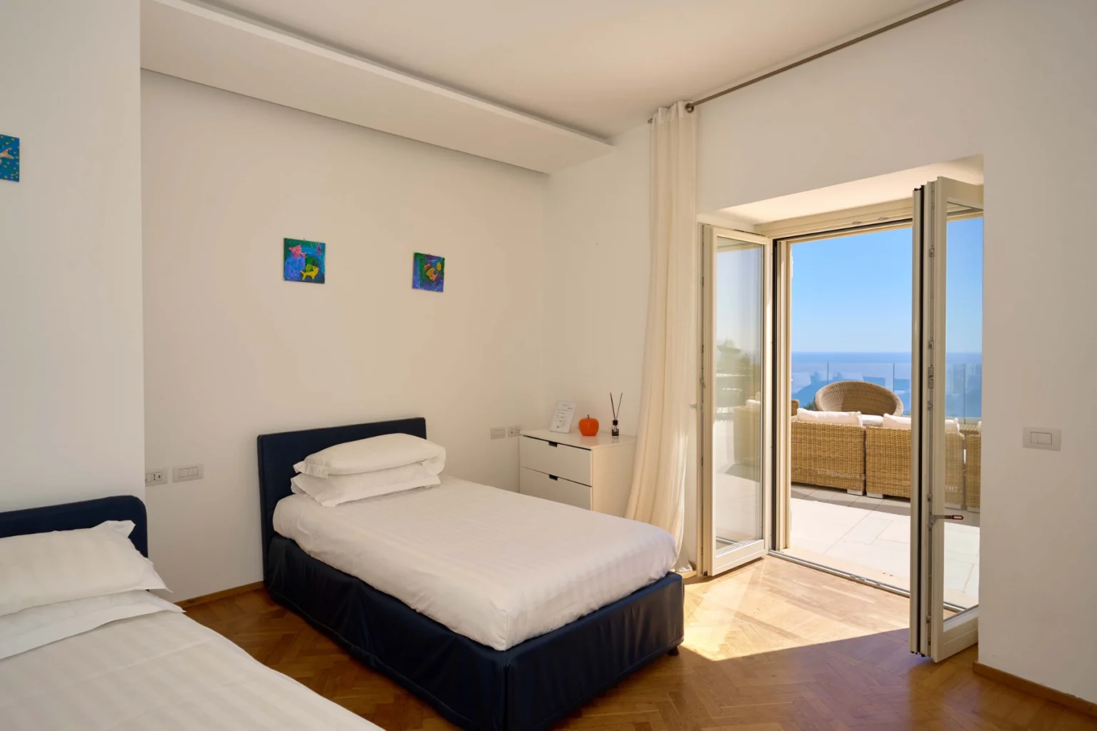 Villa Vista Mare | Amalfi Coast image 19 | Only on SopranoVillas