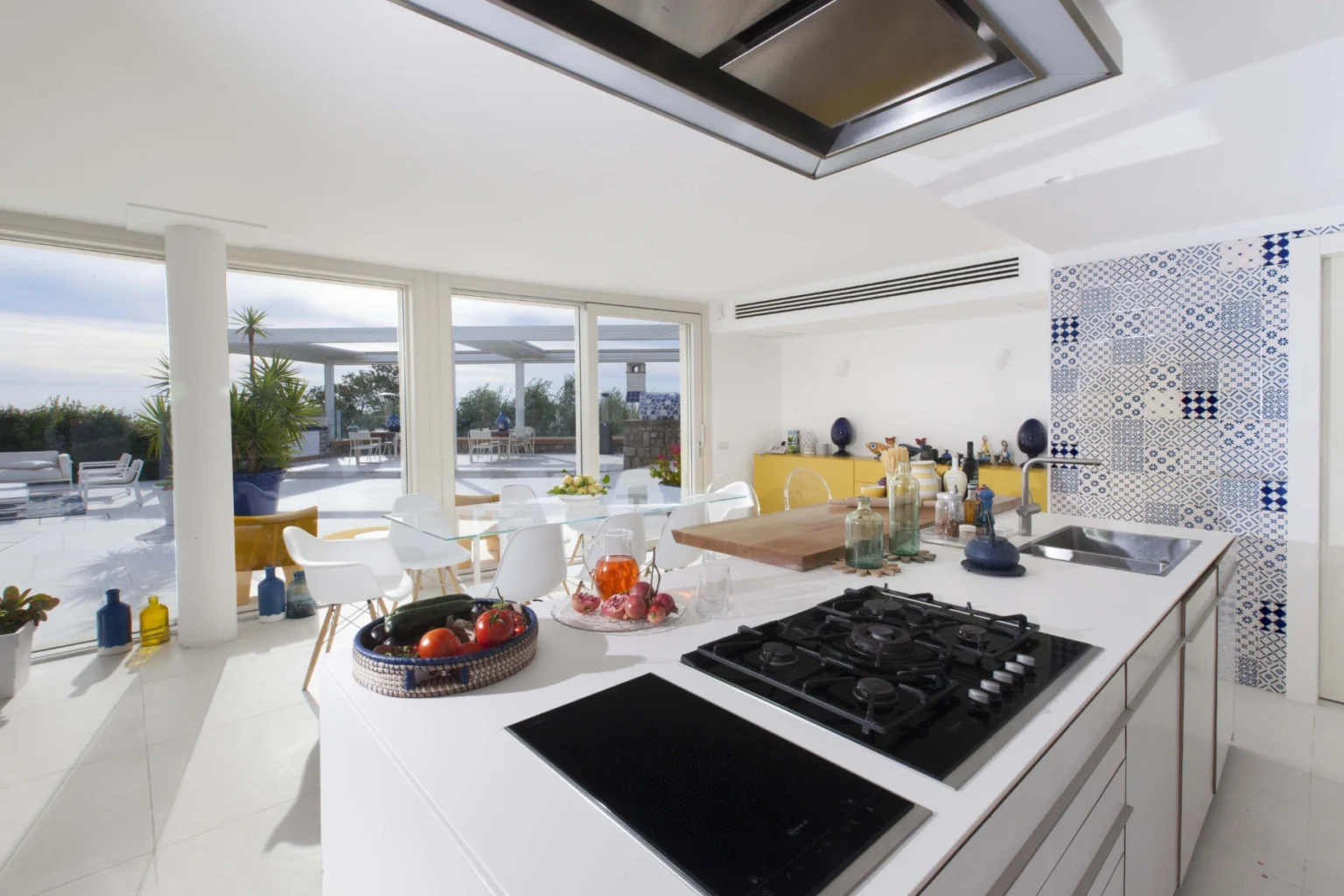 Villa Vista Mare | Amalfi Coast image 10 | Only on SopranoVillas