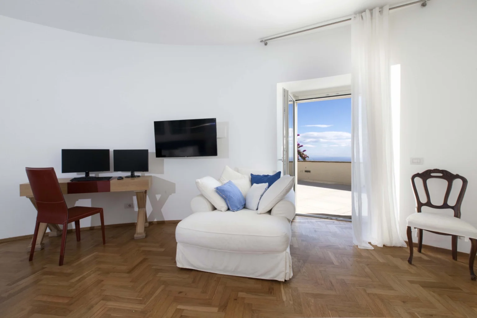 Villa Vista Mare | Amalfi Coast image 24 | Only on SopranoVillas