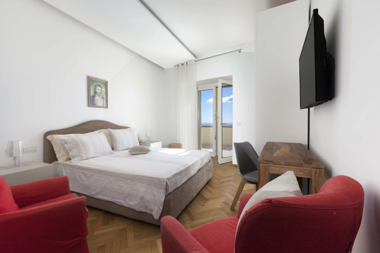 Villa Vista Mare | Amalfi Coast image 26 | Only on SopranoVillas