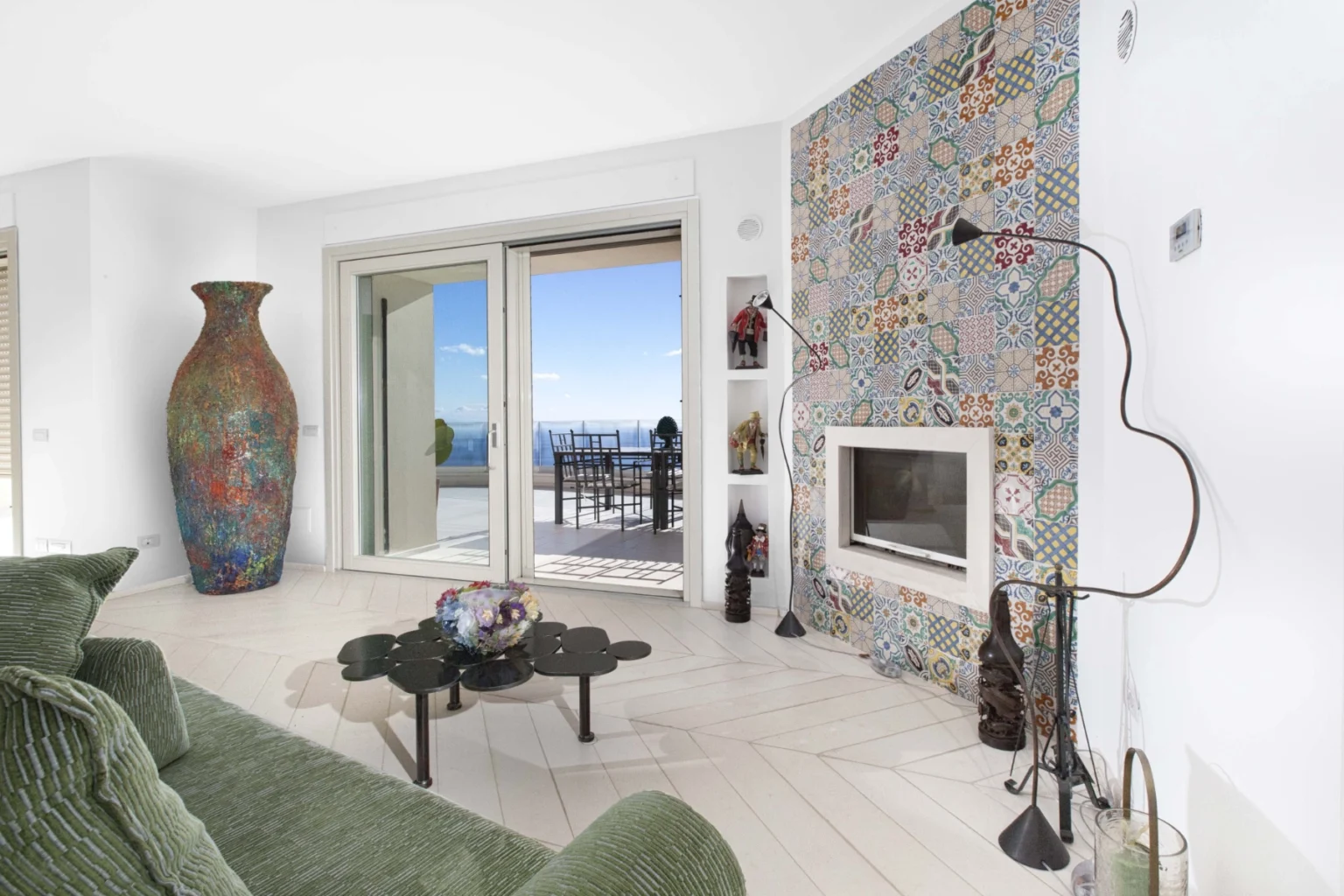 Villa Vista Mare | Amalfi Coast image 17 | Only on SopranoVillas