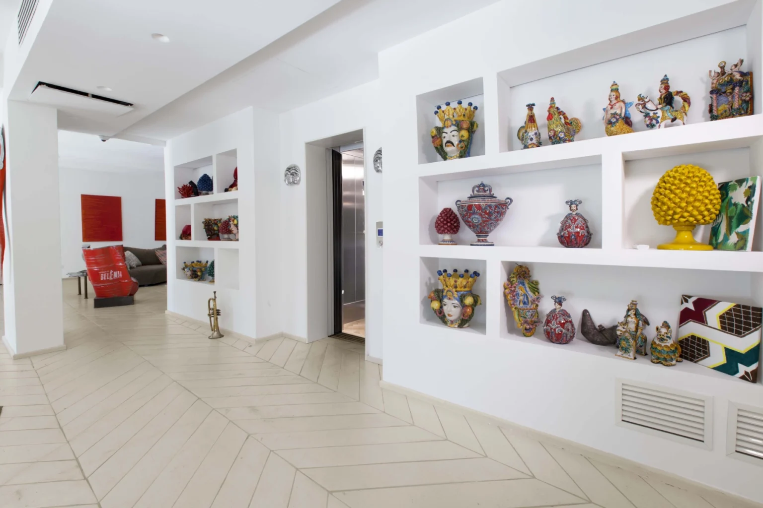Villa Vista Mare | Amalfi Coast image 15 | Only on SopranoVillas