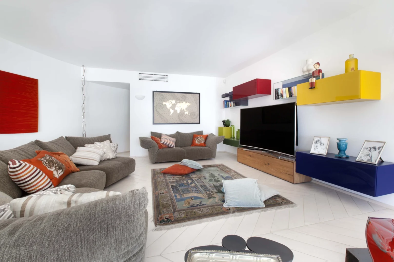 Villa Vista Mare | Amalfi Coast image 13 | Only on SopranoVillas