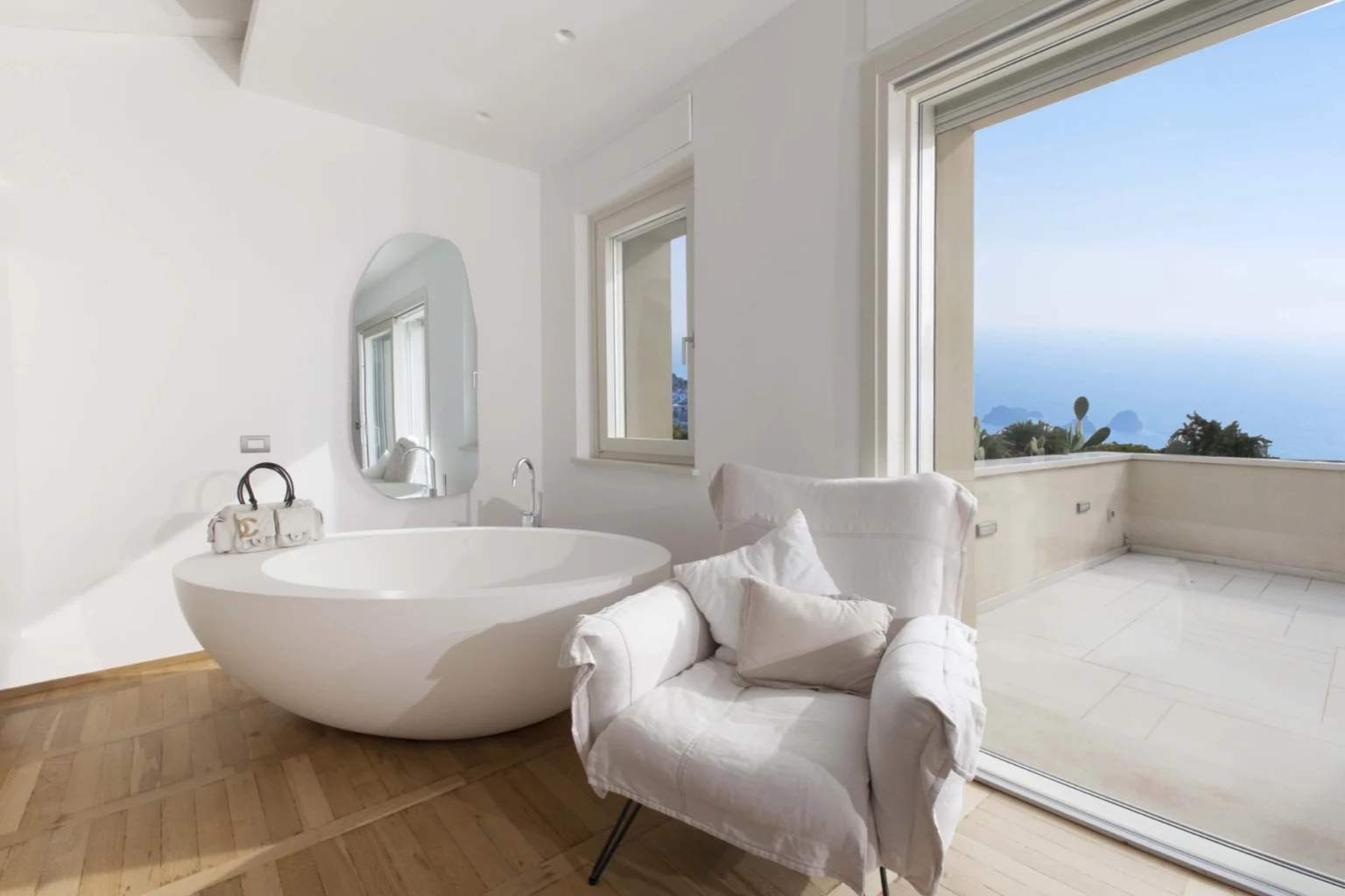 Villa Vista Mare | Amalfi Coast image 30 | Only on SopranoVillas