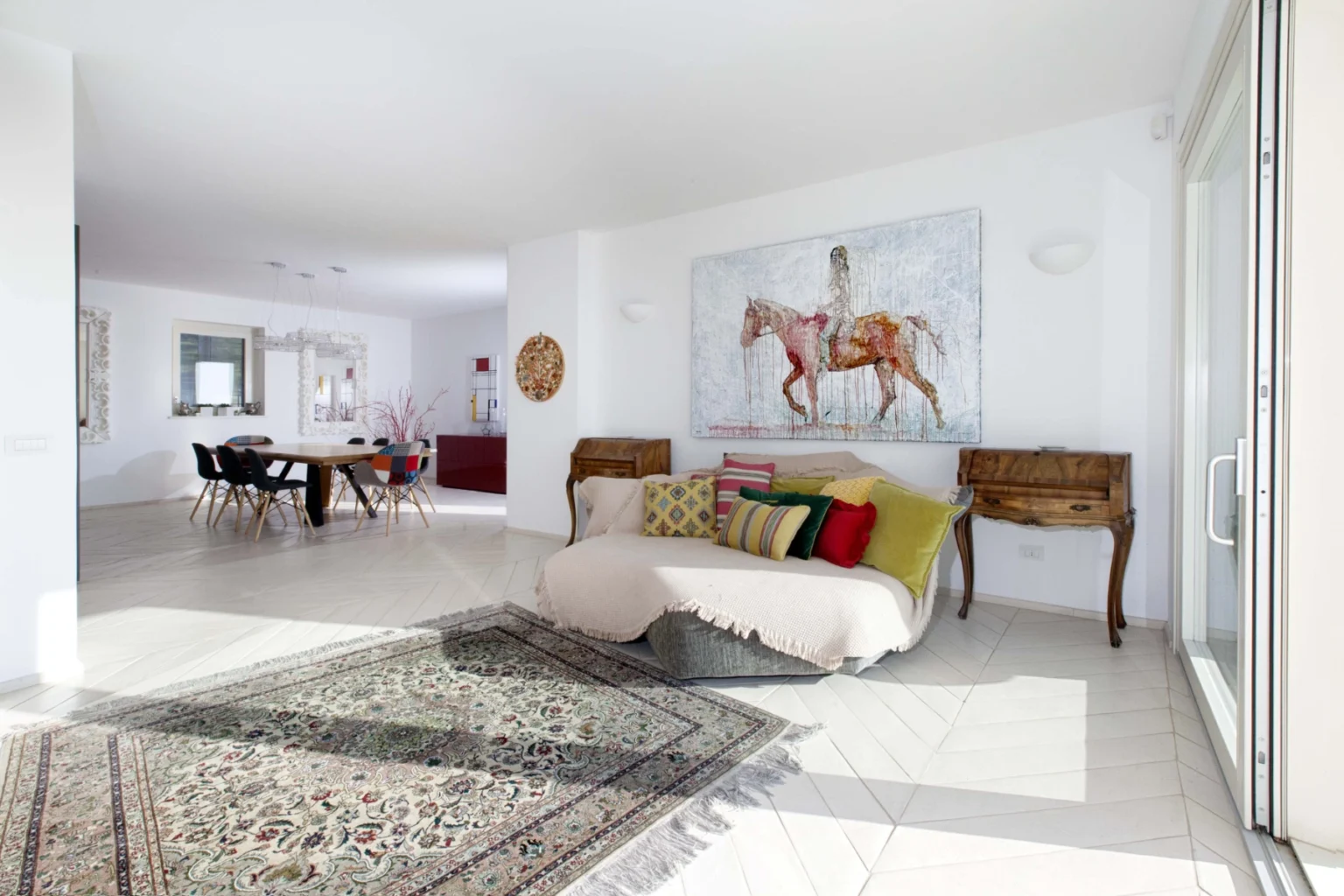 Villa Vista Mare | Amalfi Coast image 16 | Only on SopranoVillas
