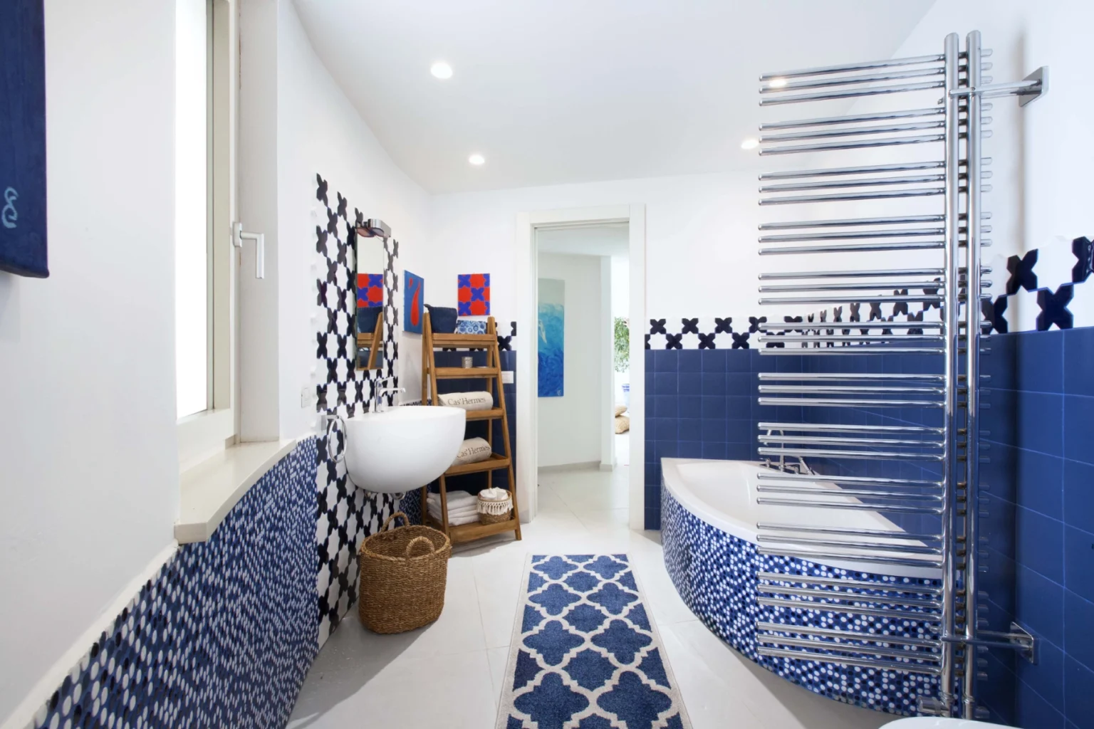 Villa Vista Mare | Amalfi Coast image 32 | Only on SopranoVillas