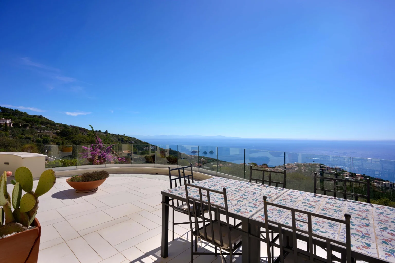 Villa Vista Mare | Amalfi Coast image 34 | Only on SopranoVillas