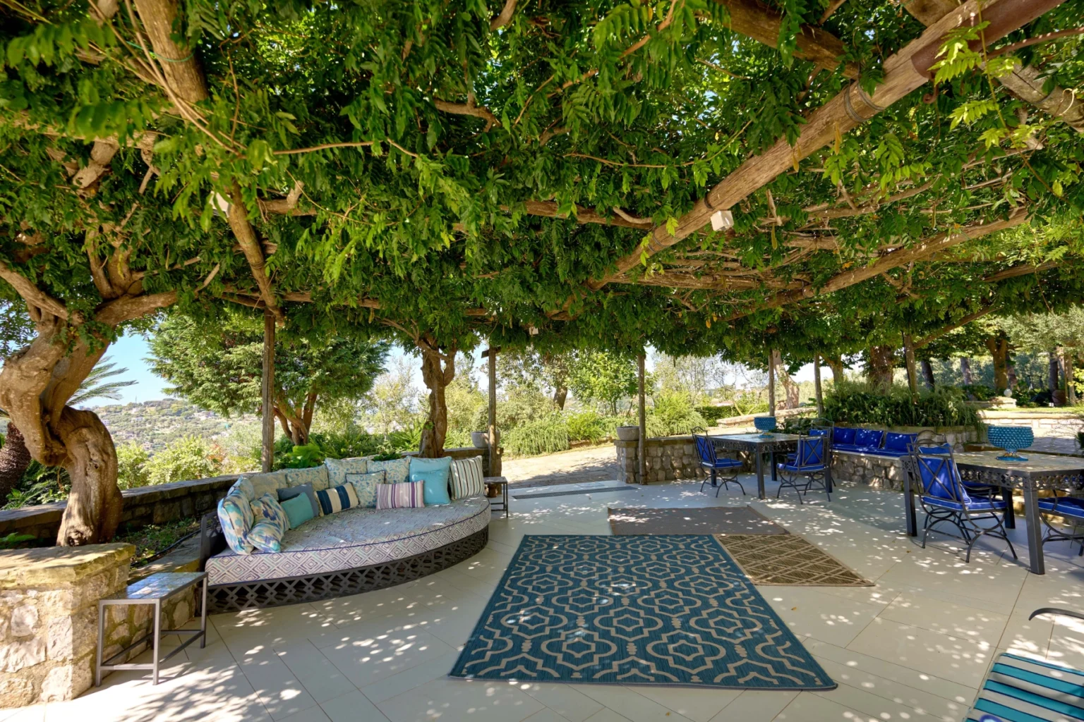 Villa Vista Mare | Amalfi Coast image 36 | Only on SopranoVillas