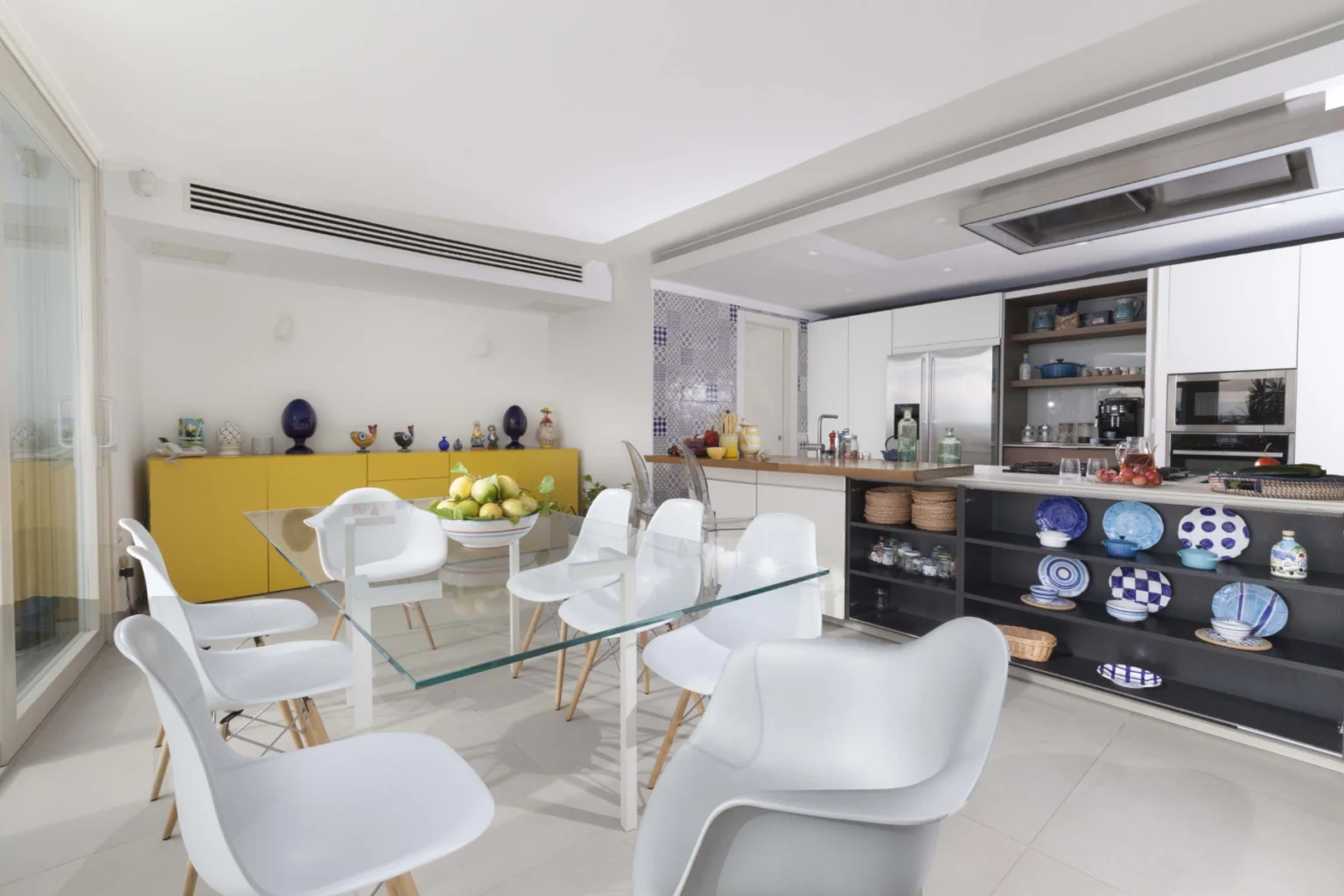 Villa Vista Mare | Amalfi Coast image 11 | Only on SopranoVillas
