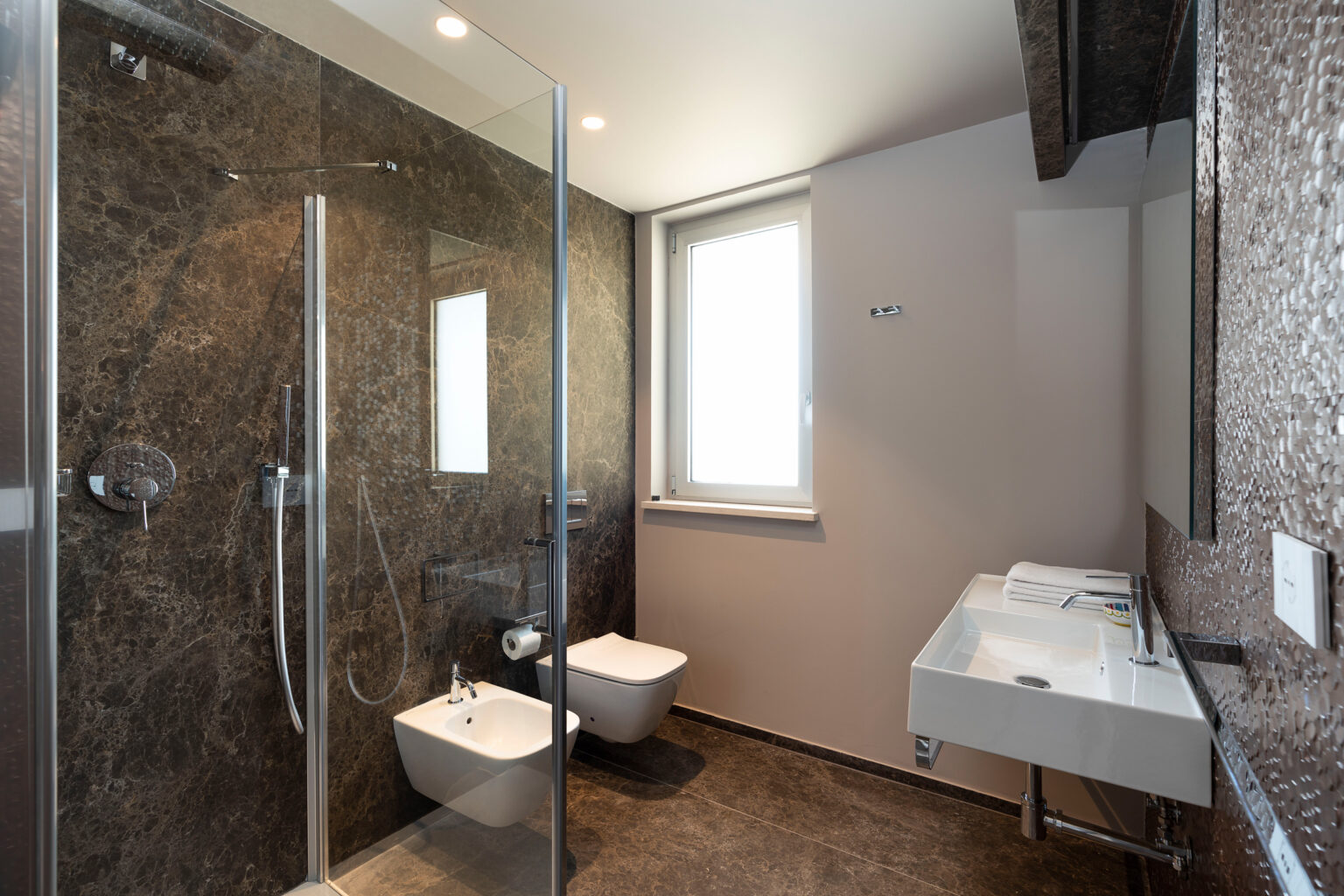 Contemporary Oceanview Villa | Sicily image 52 | Only on SopranoVillas