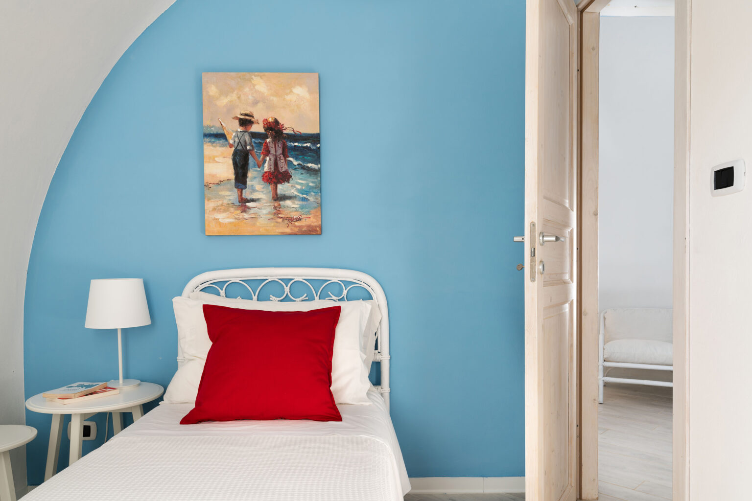Seafront Mediterranean Villa | Sicily image 46 | Only on SopranoVillas