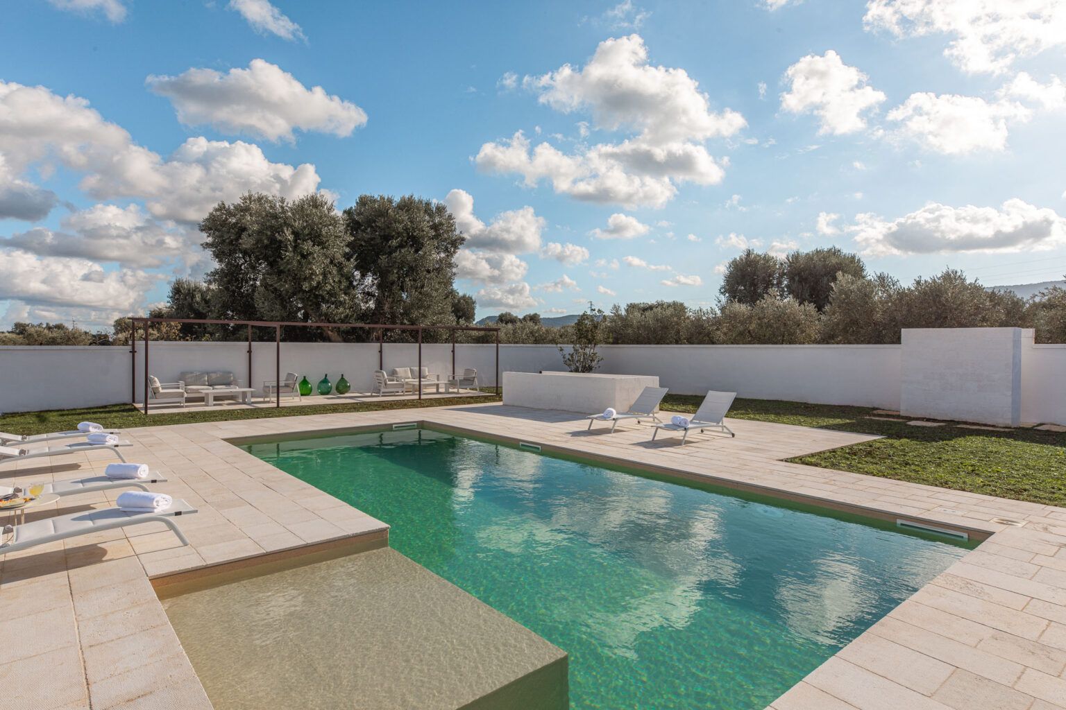 Biancarancio Classy Dimora | Puglia image 3 | Only on SopranoVillas