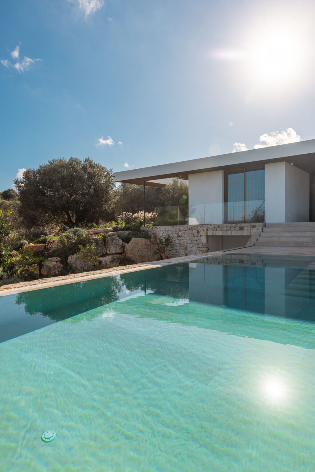 Contemporary Style Villa | Puglia image 3 | Only on SopranoVillas