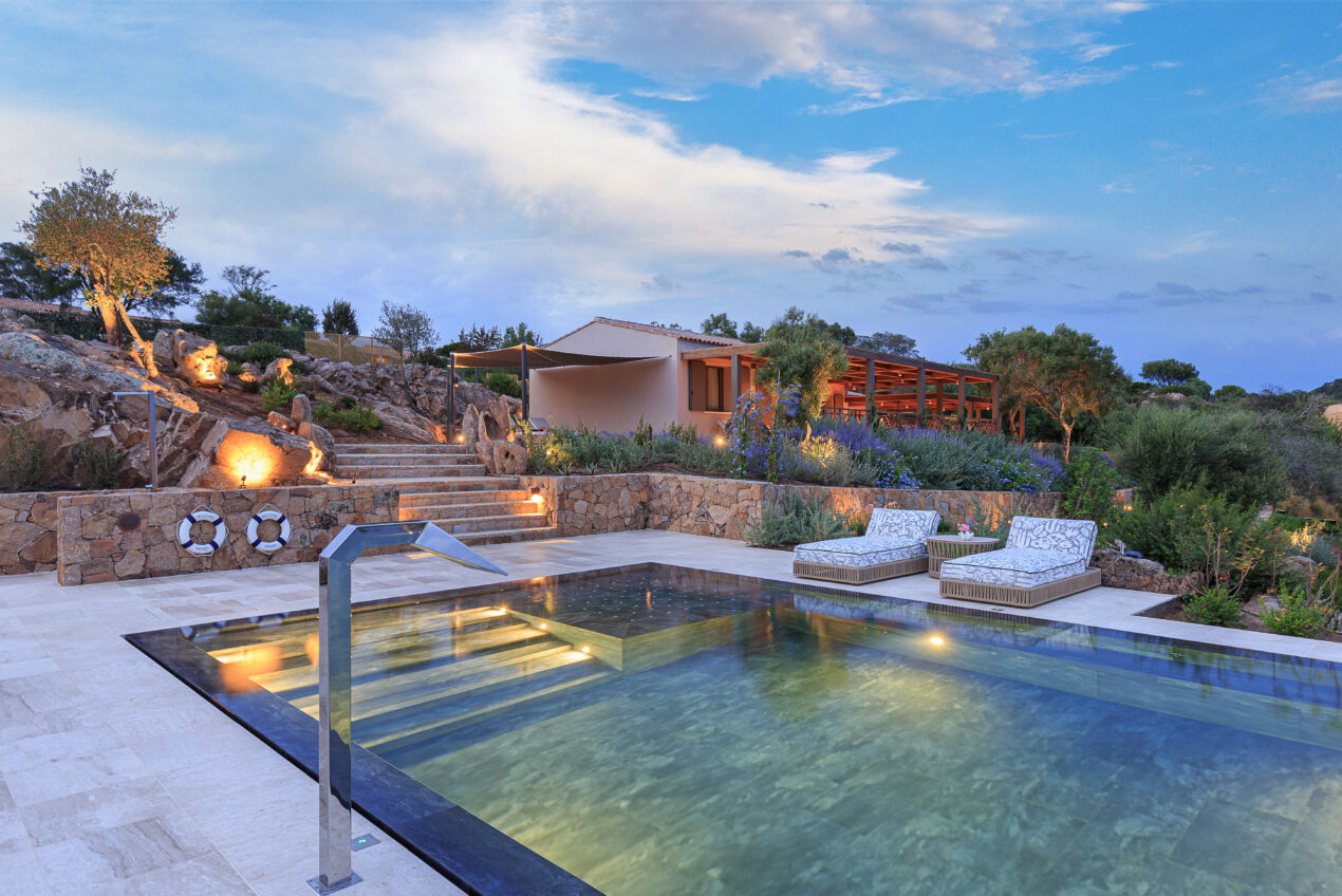 Salinedda Seaview Villa | Sardinia
