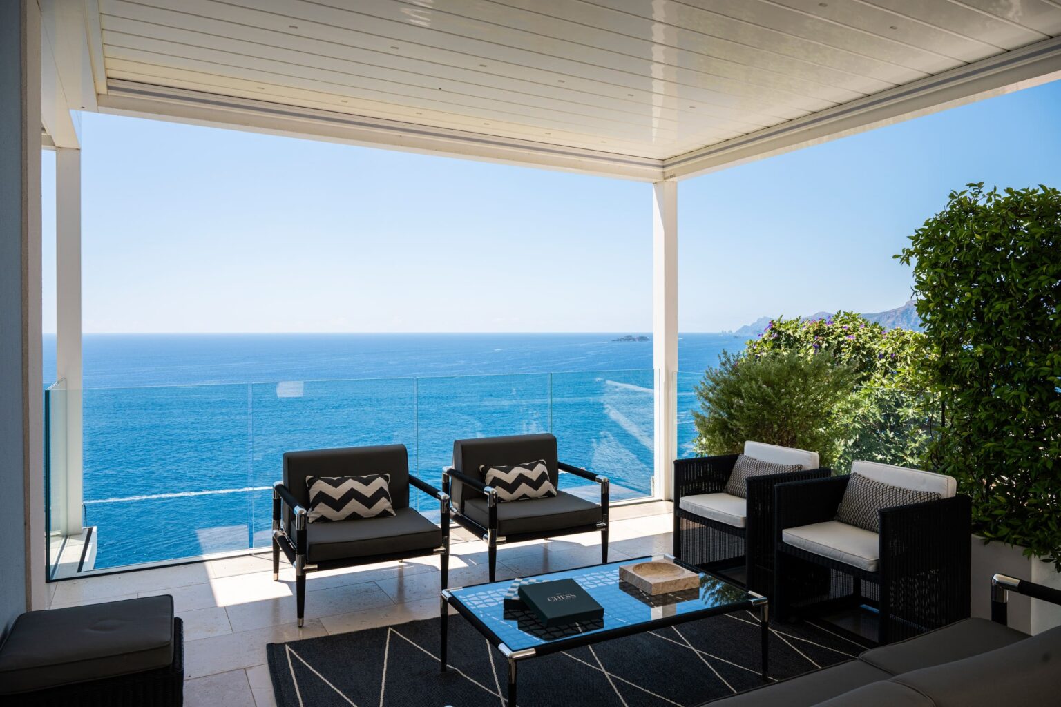 Praiano Majestic View Villa | Amalfi Coast image 8 | Only on SopranoVillas