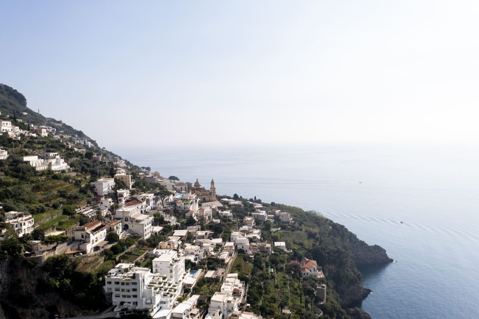 Praiano Majestic View Villa | Amalfi Coast image 32 | Only on SopranoVillas