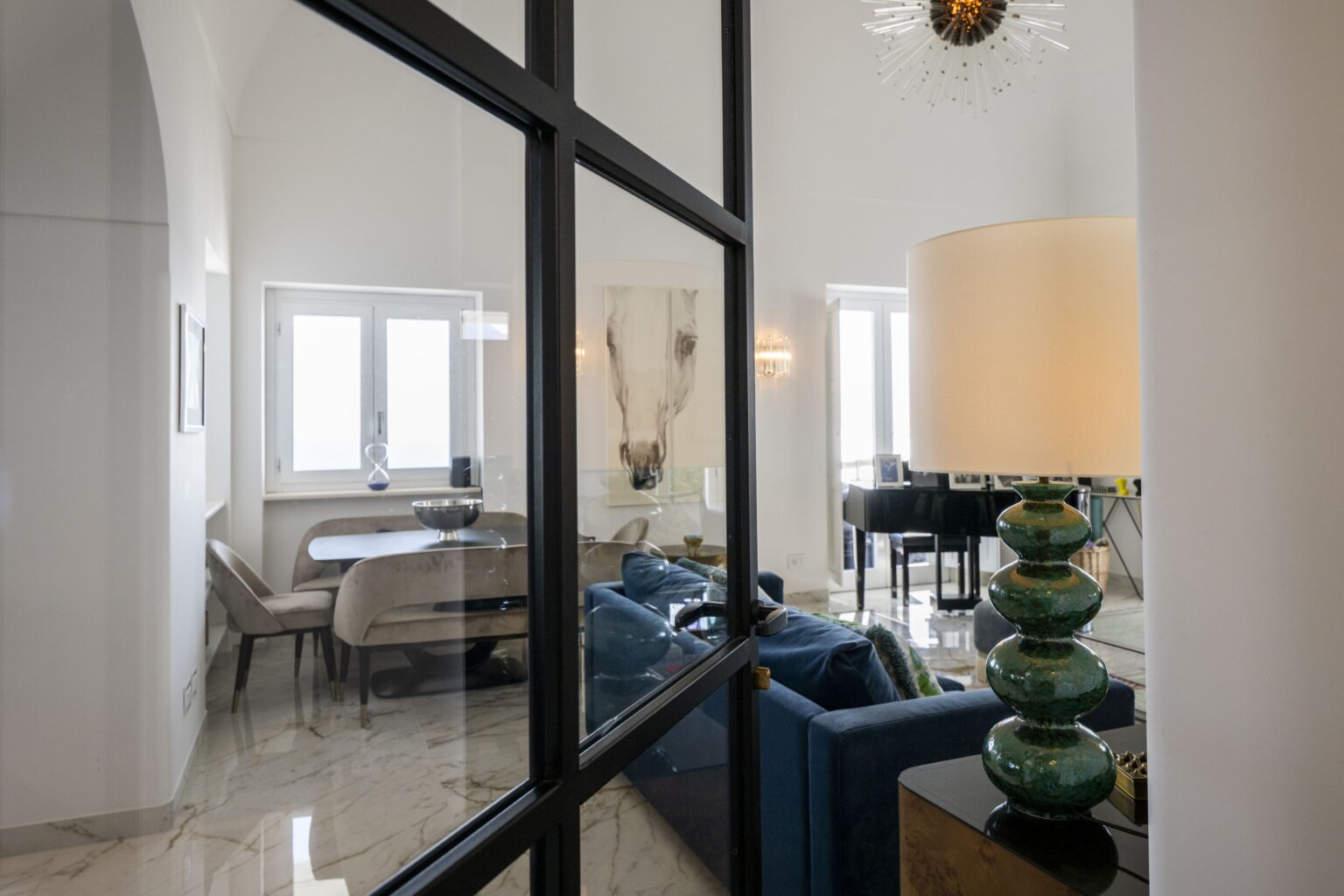 Praiano Majestic View Villa | Amalfi Coast image 13 | Only on SopranoVillas