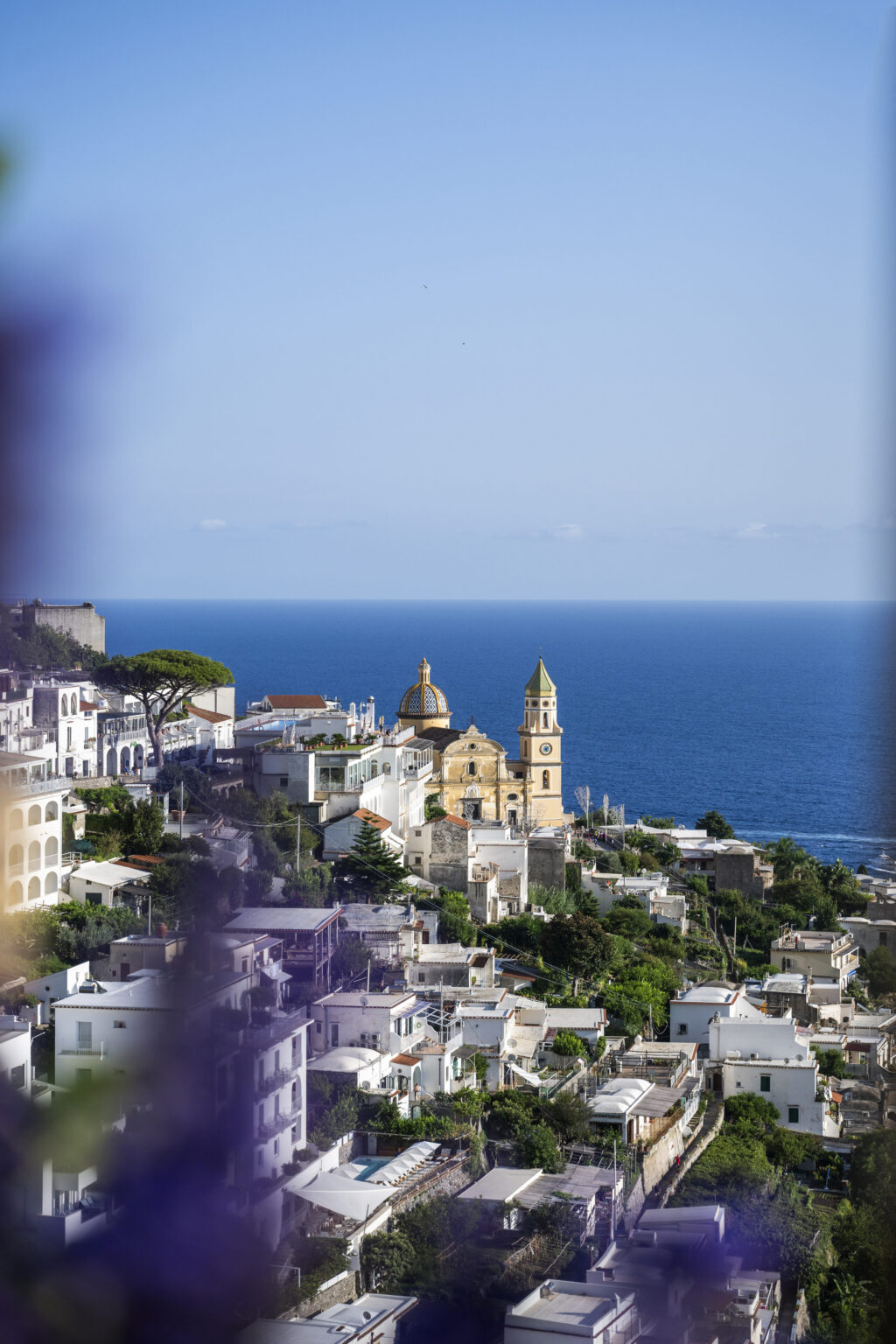 Praiano Majestic View Villa | Amalfi Coast image 31 | Only on SopranoVillas