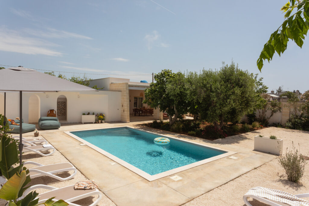 Salento villas | Only on SopranoVillas