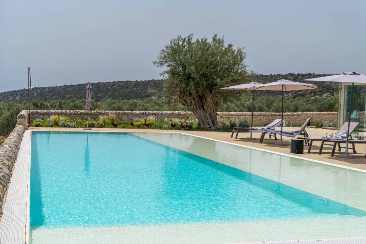 Ragusa Countryside Pool Villa | Sicily