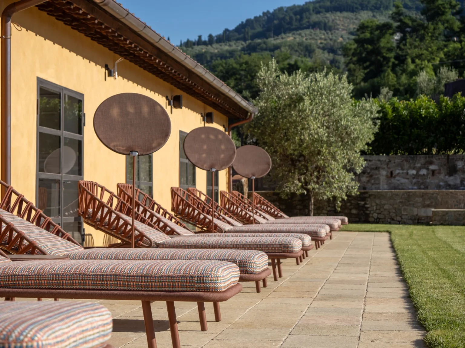 Villa Reale di Marlia | Tuscany image 57 | Only on SopranoVillas