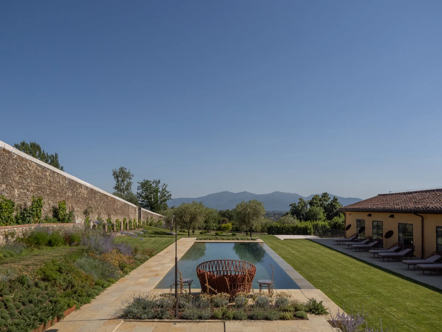 Villa Reale di Marlia | Tuscany image 54 | Only on SopranoVillas