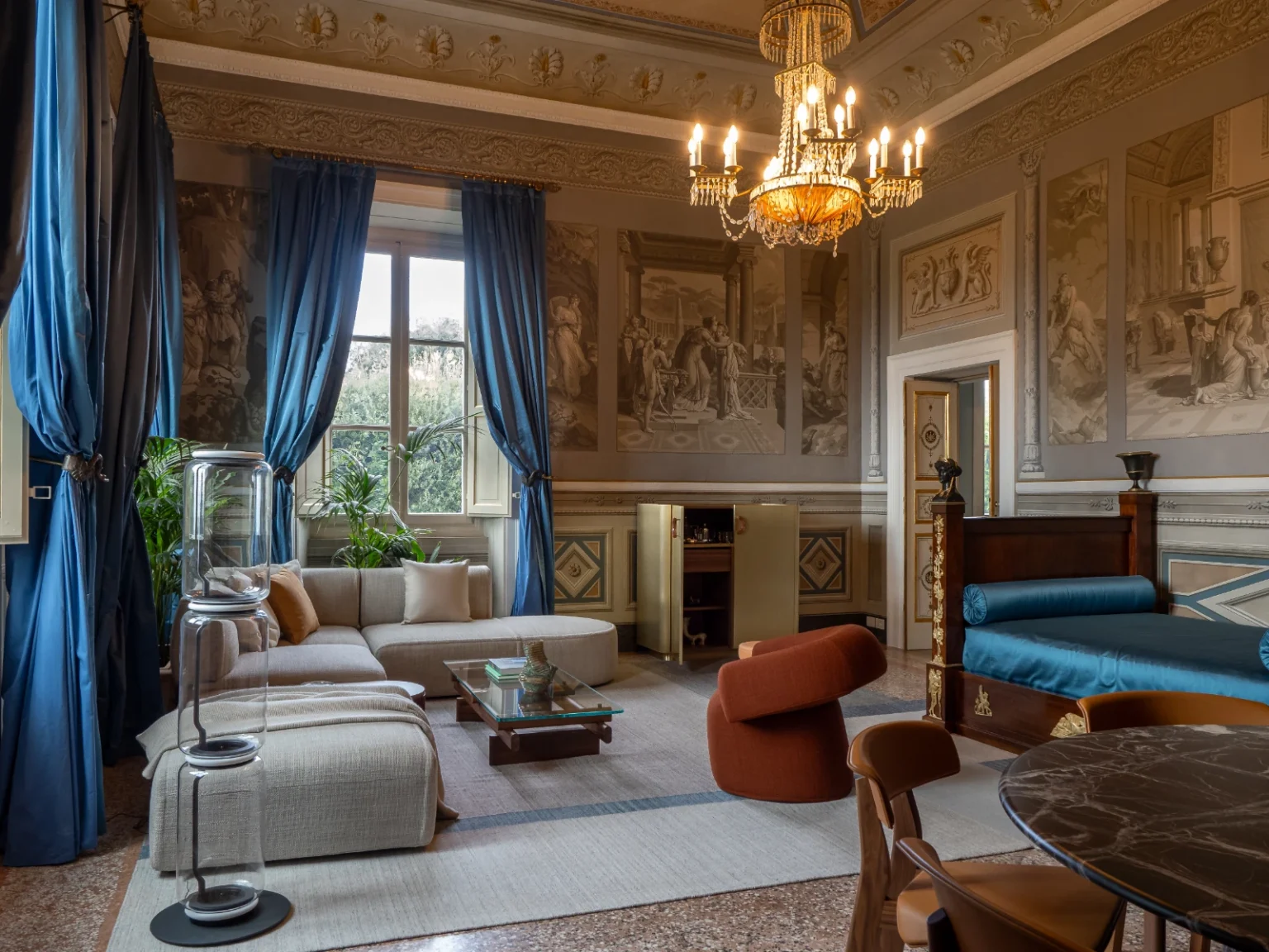 Villa Reale di Marlia | Tuscany image 31 | Only on SopranoVillas
