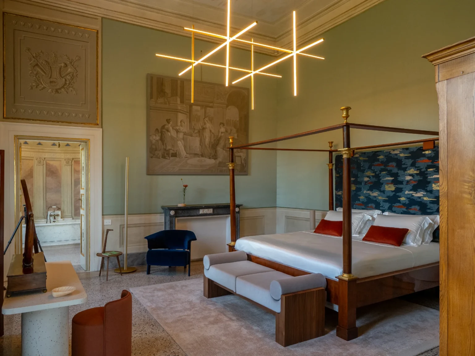 Villa Reale di Marlia | Tuscany image 32 | Only on SopranoVillas