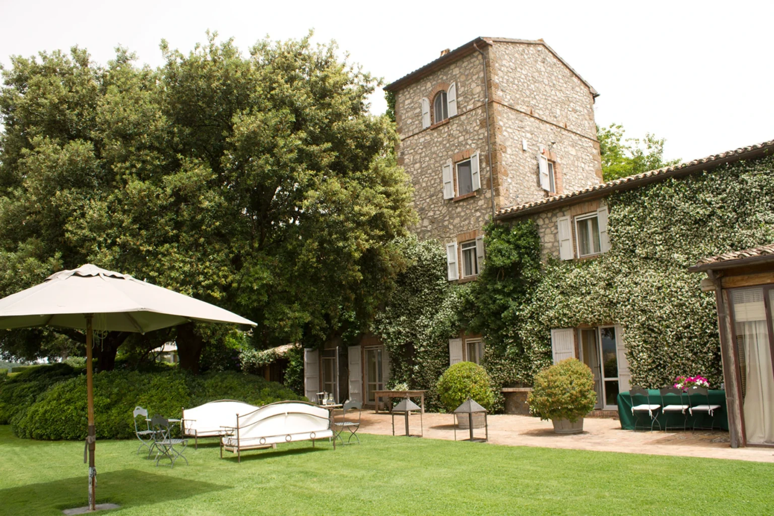 Tirrenian Wine Estate | Lazio image 37 | Only on SopranoVillas