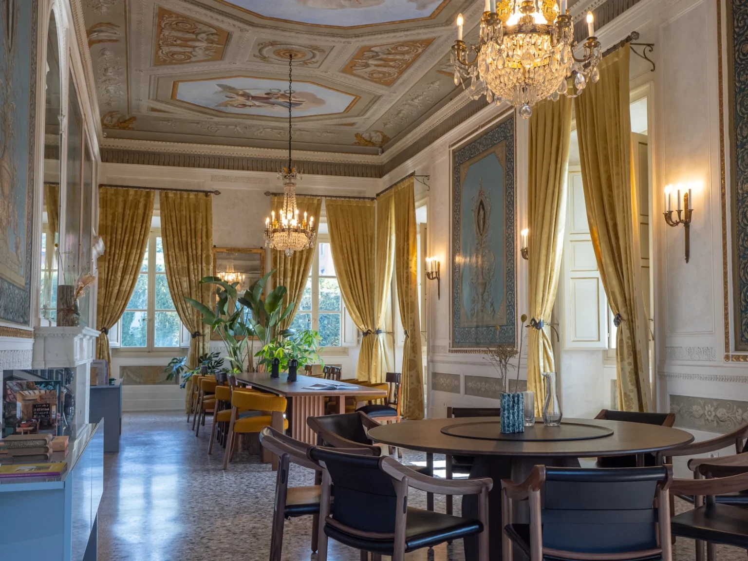 Villa Reale di Marlia | Tuscany image 27 | Only on SopranoVillas