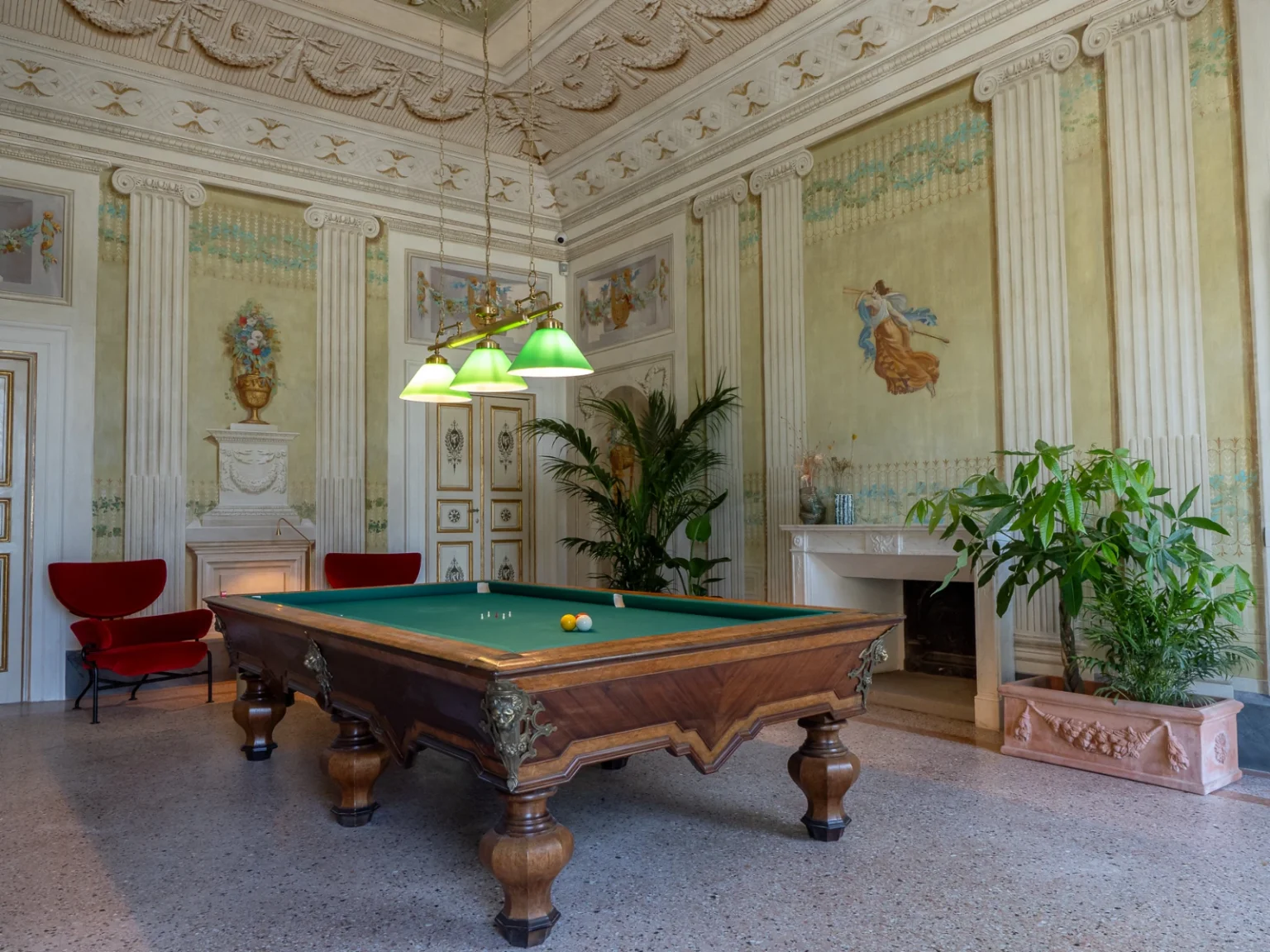 Villa Reale di Marlia | Tuscany image 28 | Only on SopranoVillas