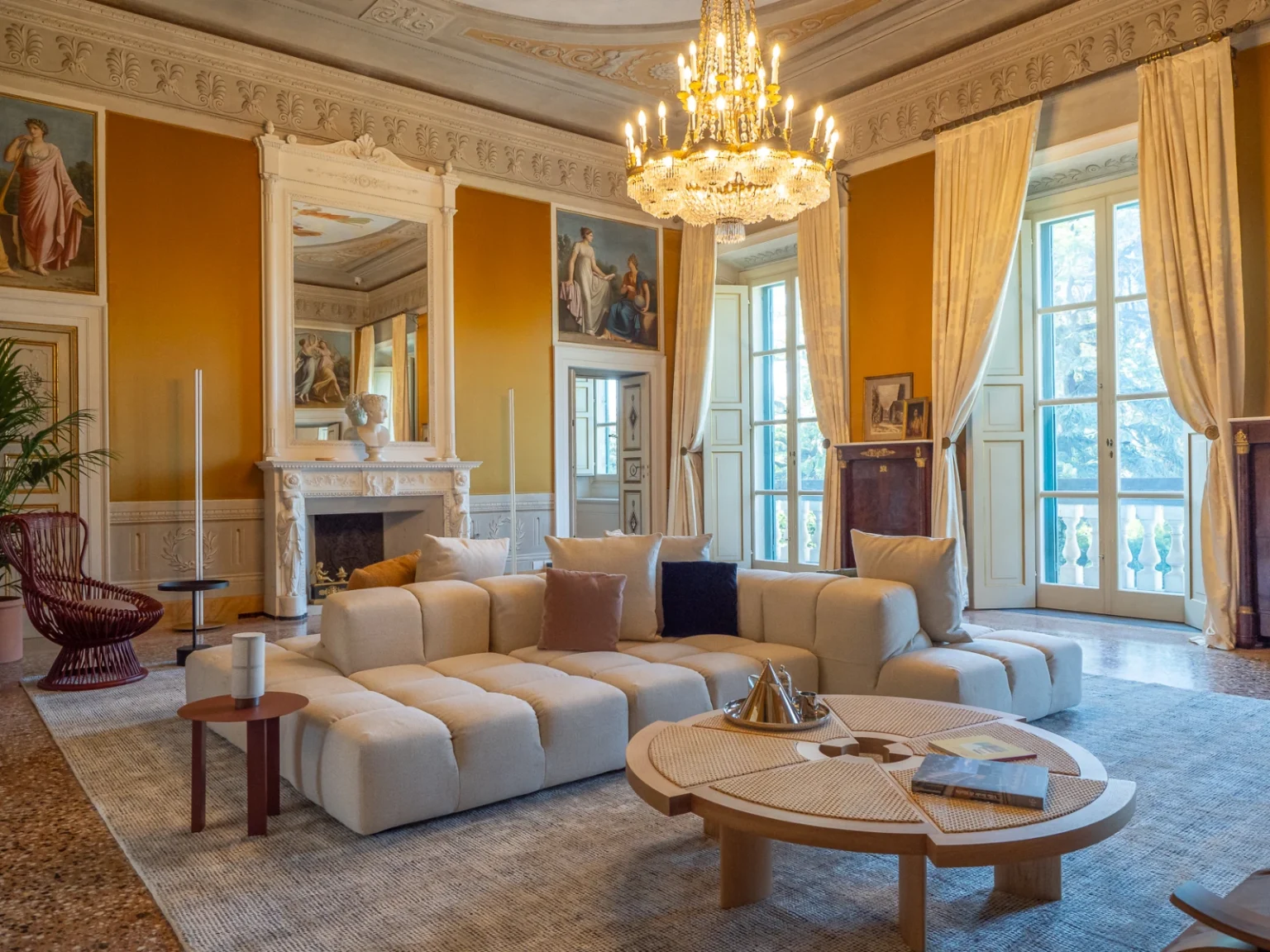 Villa Reale di Marlia | Tuscany image 26 | Only on SopranoVillas