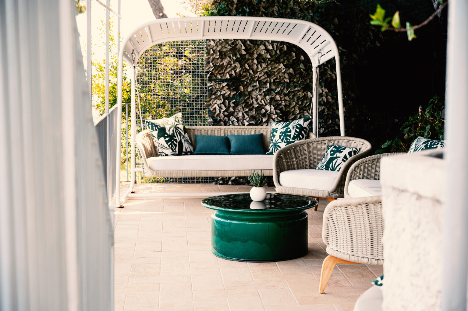 Seafront Terrace Villa | Amalfi Coast image 18 | Only on SopranoVillas