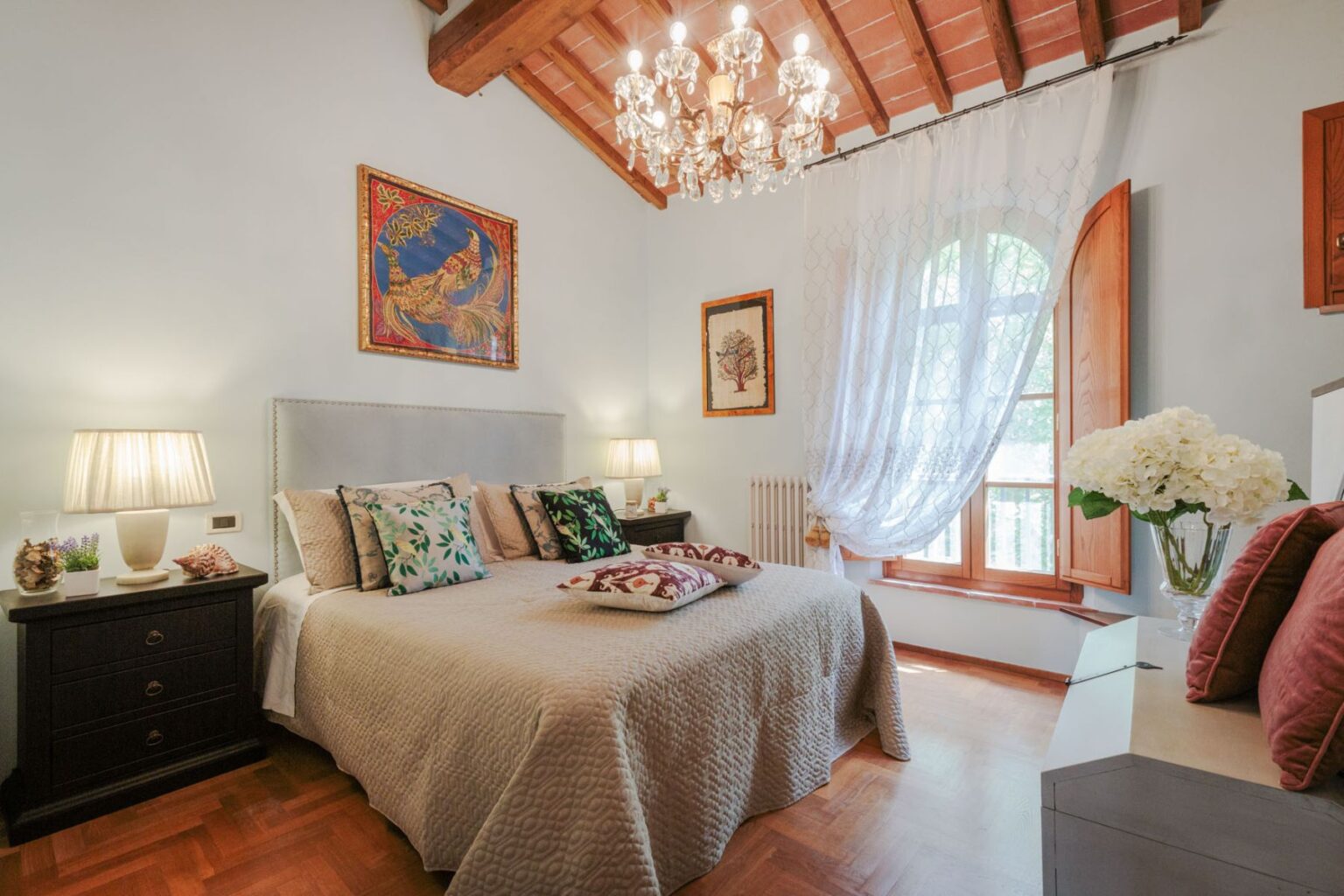 Medicea Historic Villa | Tuscany image 42 | Only on SopranoVillas