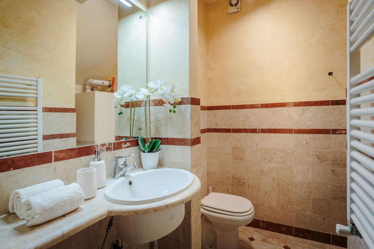 Medicea Historic Villa | Tuscany image 41 | Only on SopranoVillas