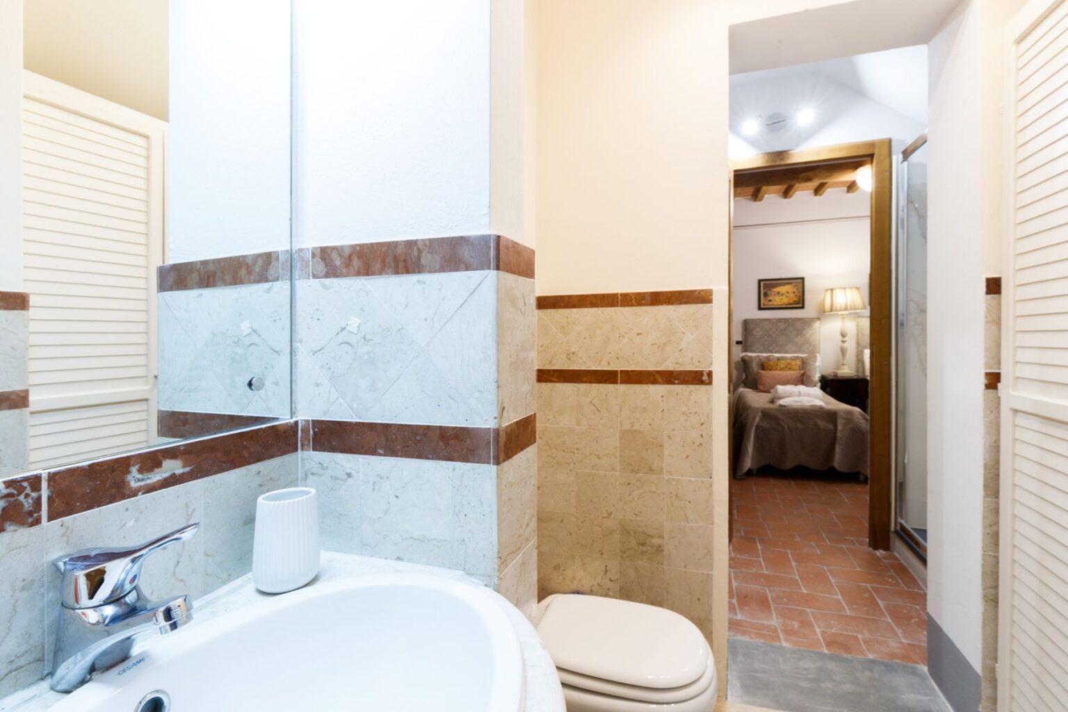 Medicea Historic Villa | Tuscany image 29 | Only on SopranoVillas