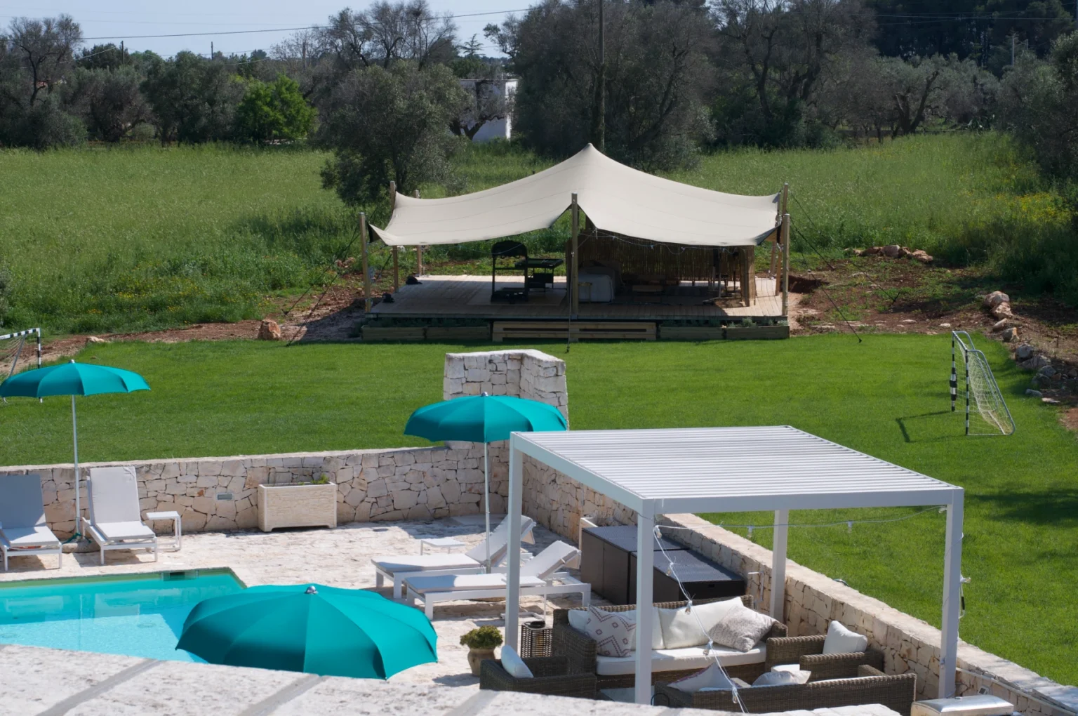 Serene Countryside Masseria | Puglia image 23 | Only on SopranoVillas