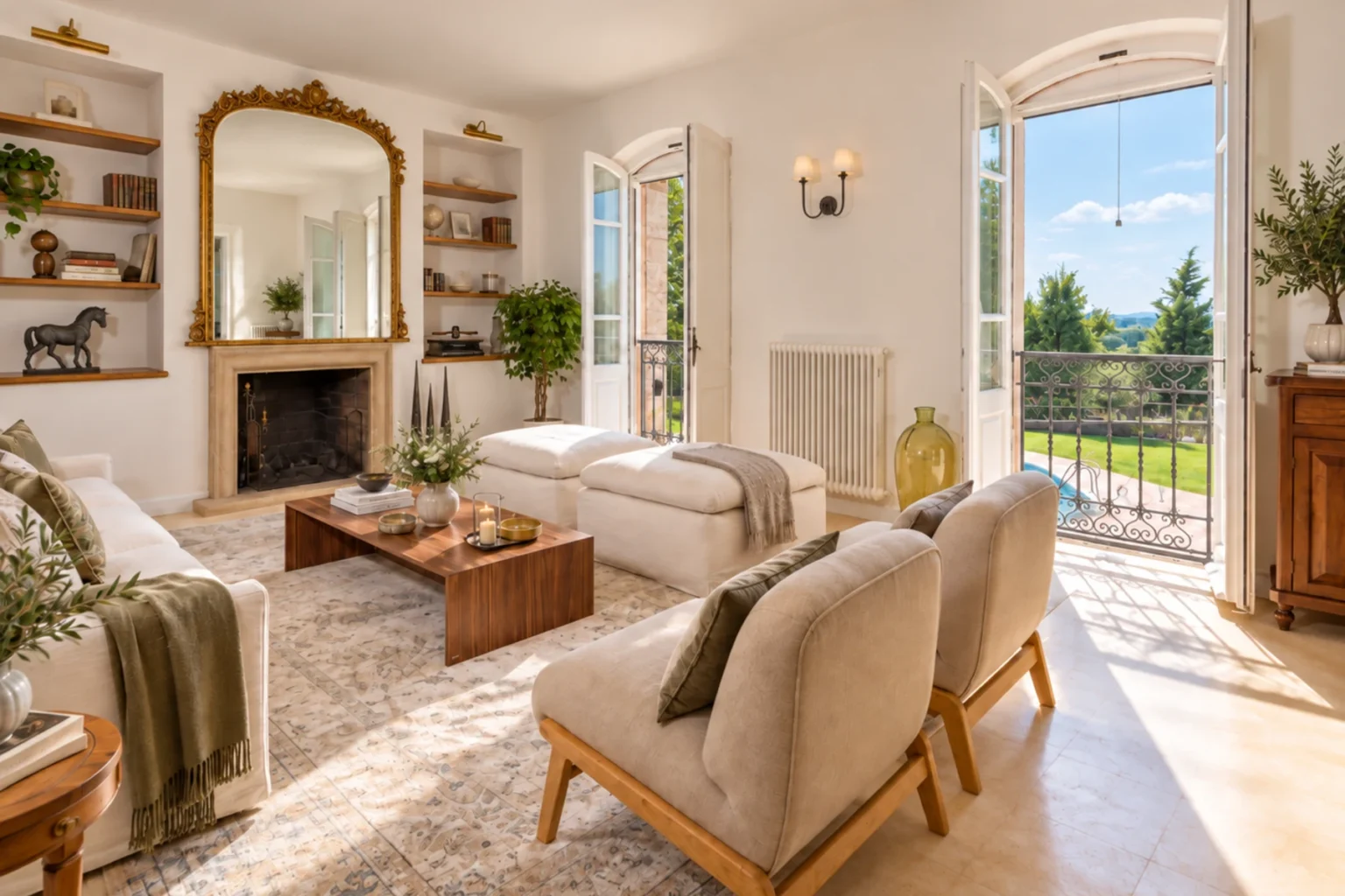 Olive Grove Luxurious Getaway | Tuscany image 11 | Only on SopranoVillas