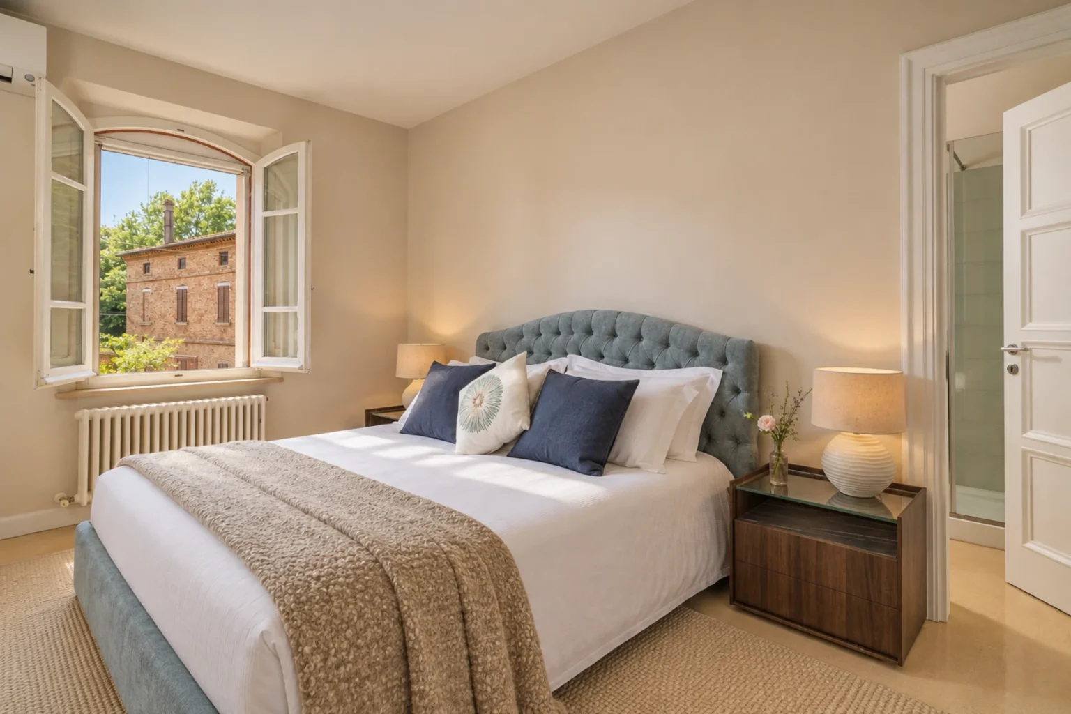 Olive Grove Luxurious Getaway | Tuscany image 13 | Only on SopranoVillas