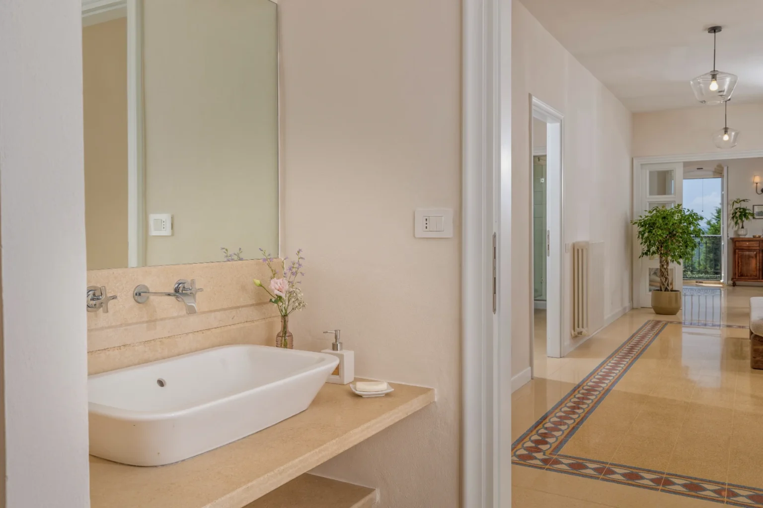 Olive Grove Luxurious Getaway | Tuscany image 19 | Only on SopranoVillas