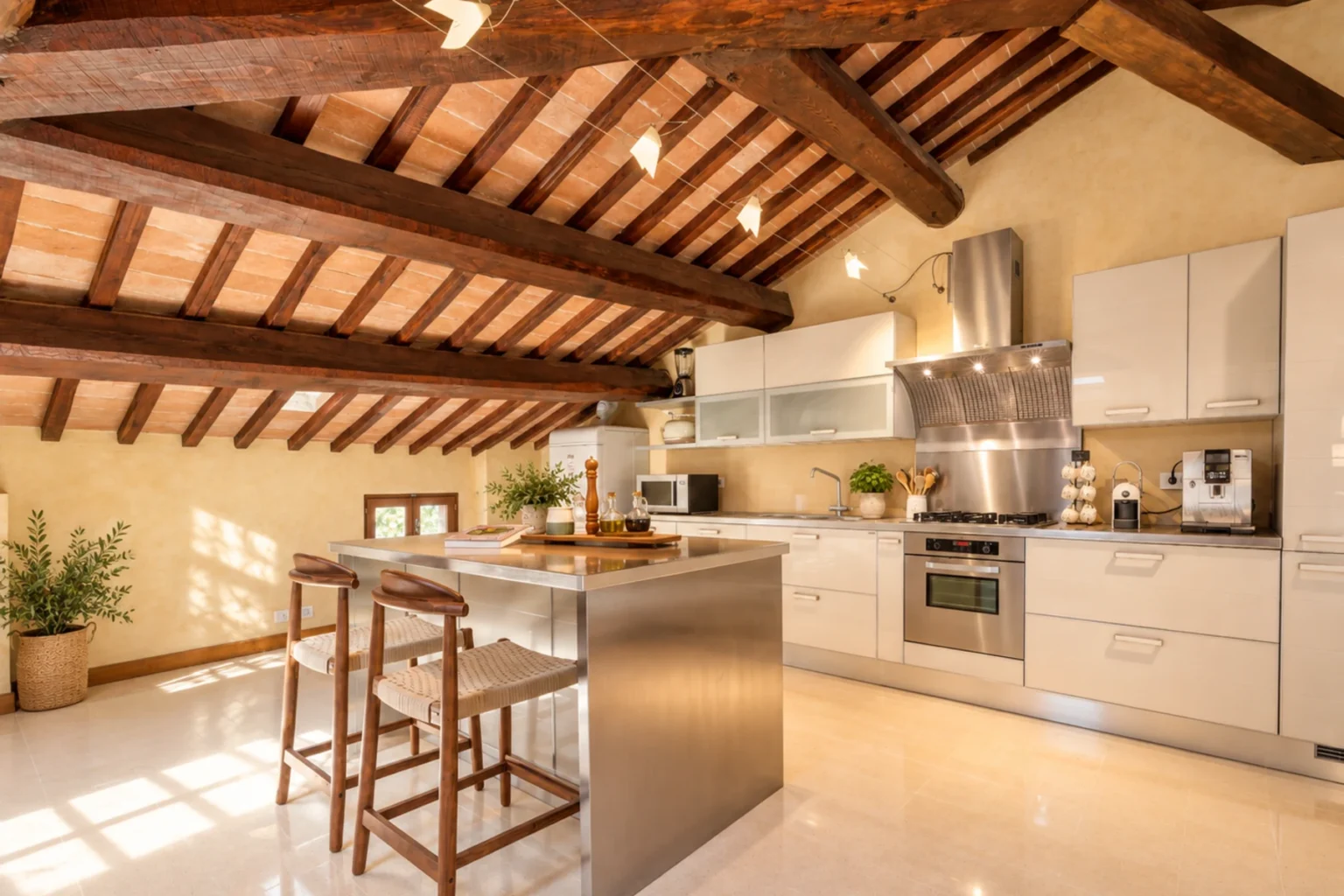 Olive Grove Luxurious Getaway | Tuscany image 18 | Only on SopranoVillas