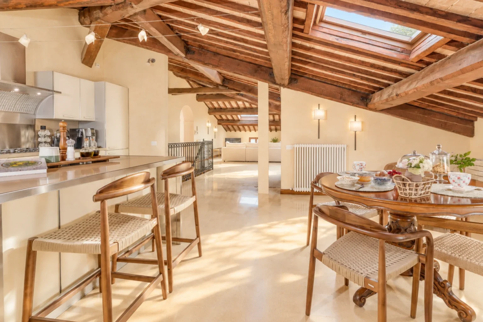 Olive Grove Luxurious Getaway | Tuscany image 20 | Only on SopranoVillas