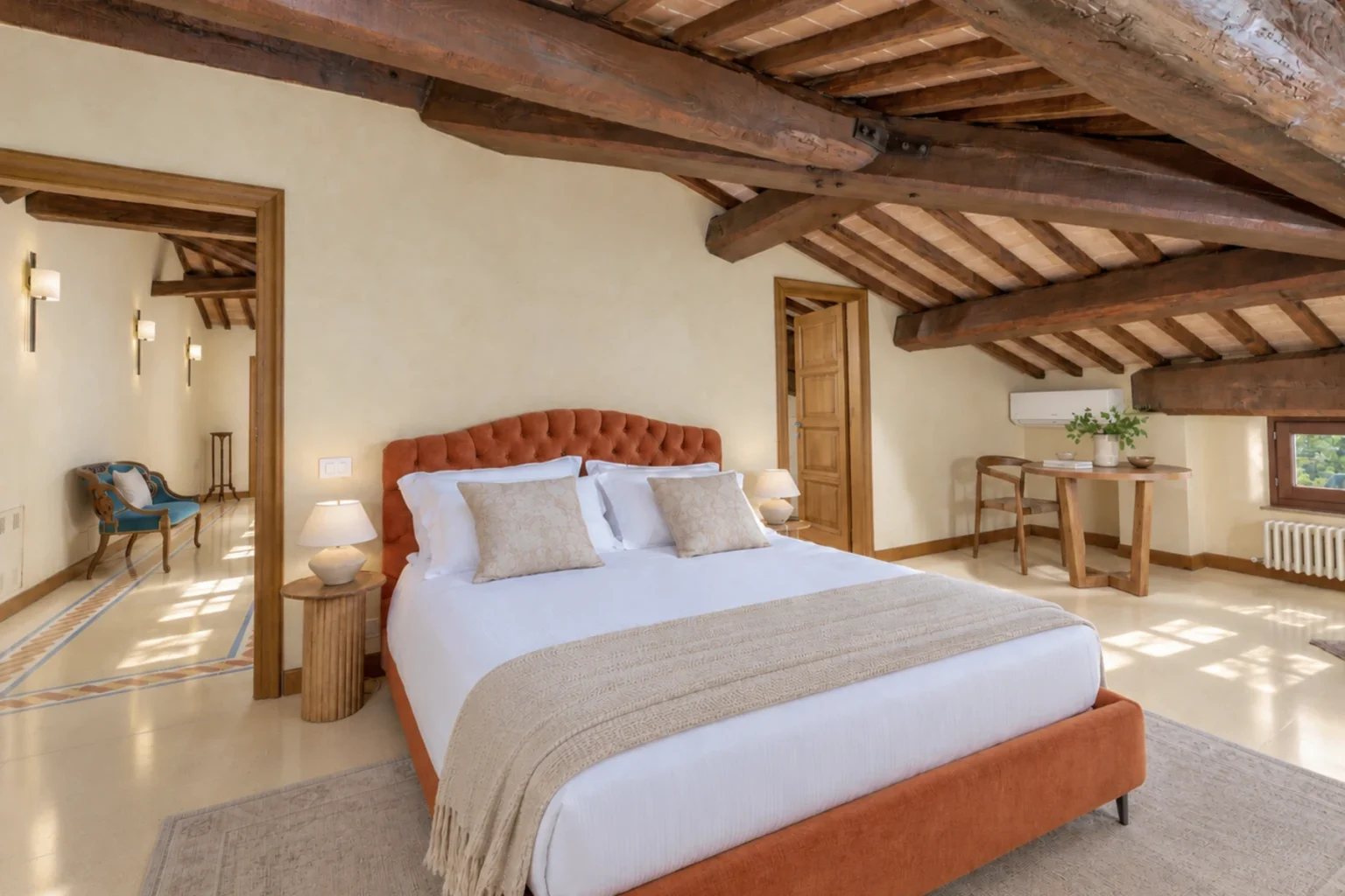 Olive Grove Luxurious Getaway | Tuscany image 22 | Only on SopranoVillas