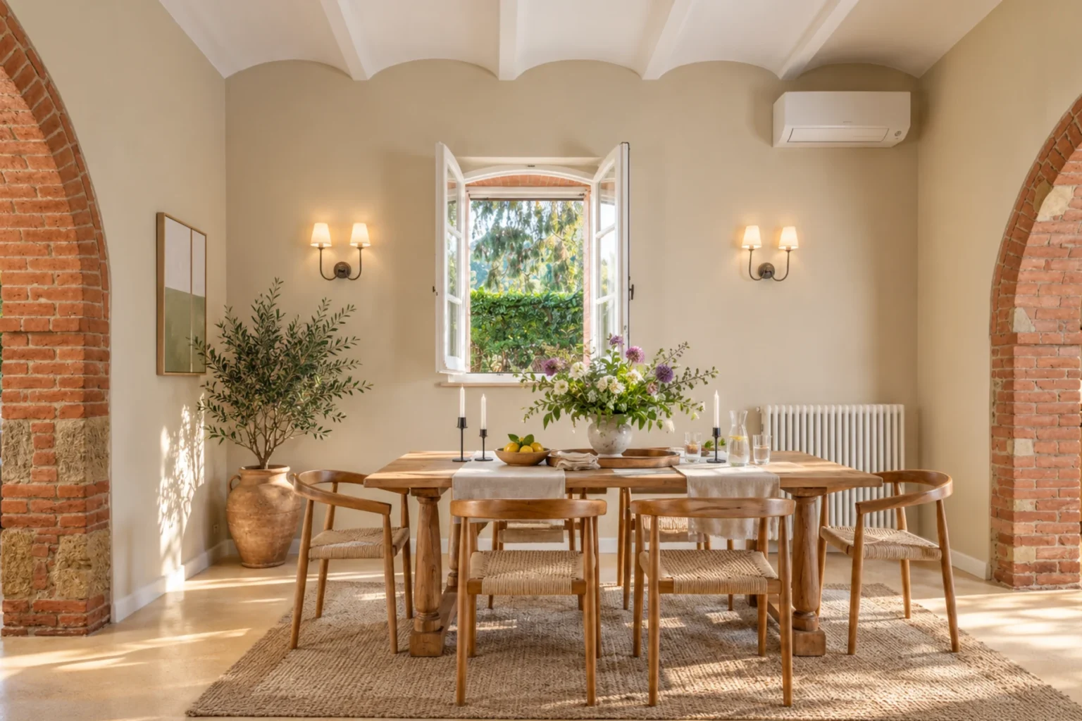 Olive Grove Luxurious Getaway | Tuscany image 2 | Only on SopranoVillas