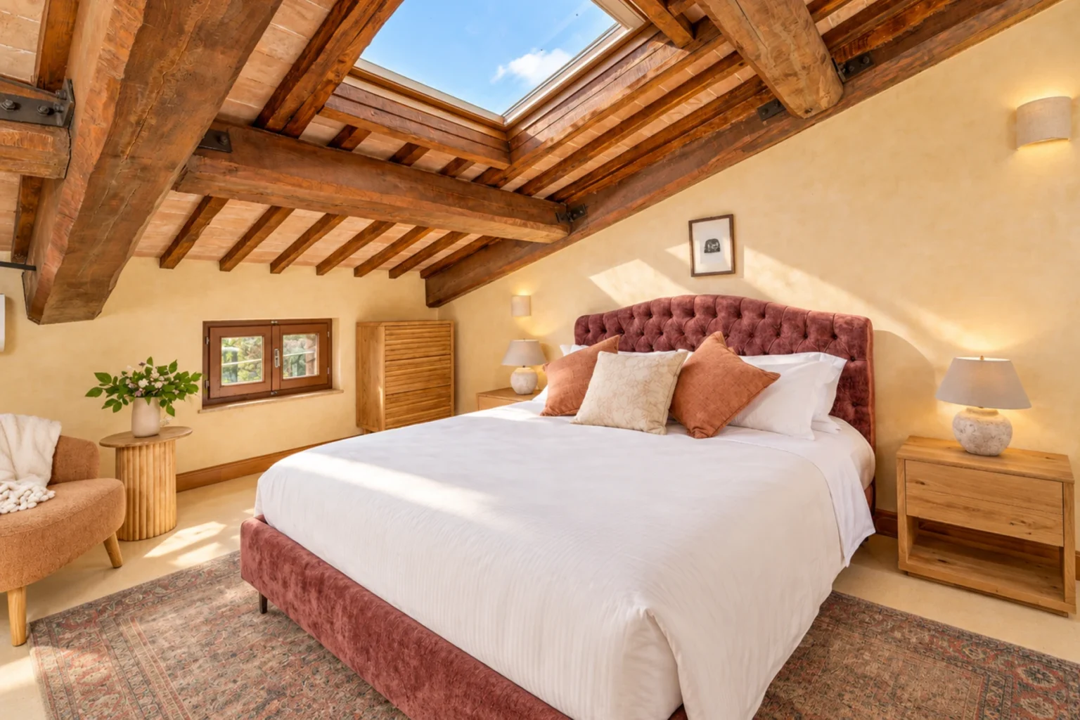 Olive Grove Luxurious Getaway | Tuscany image 24 | Only on SopranoVillas